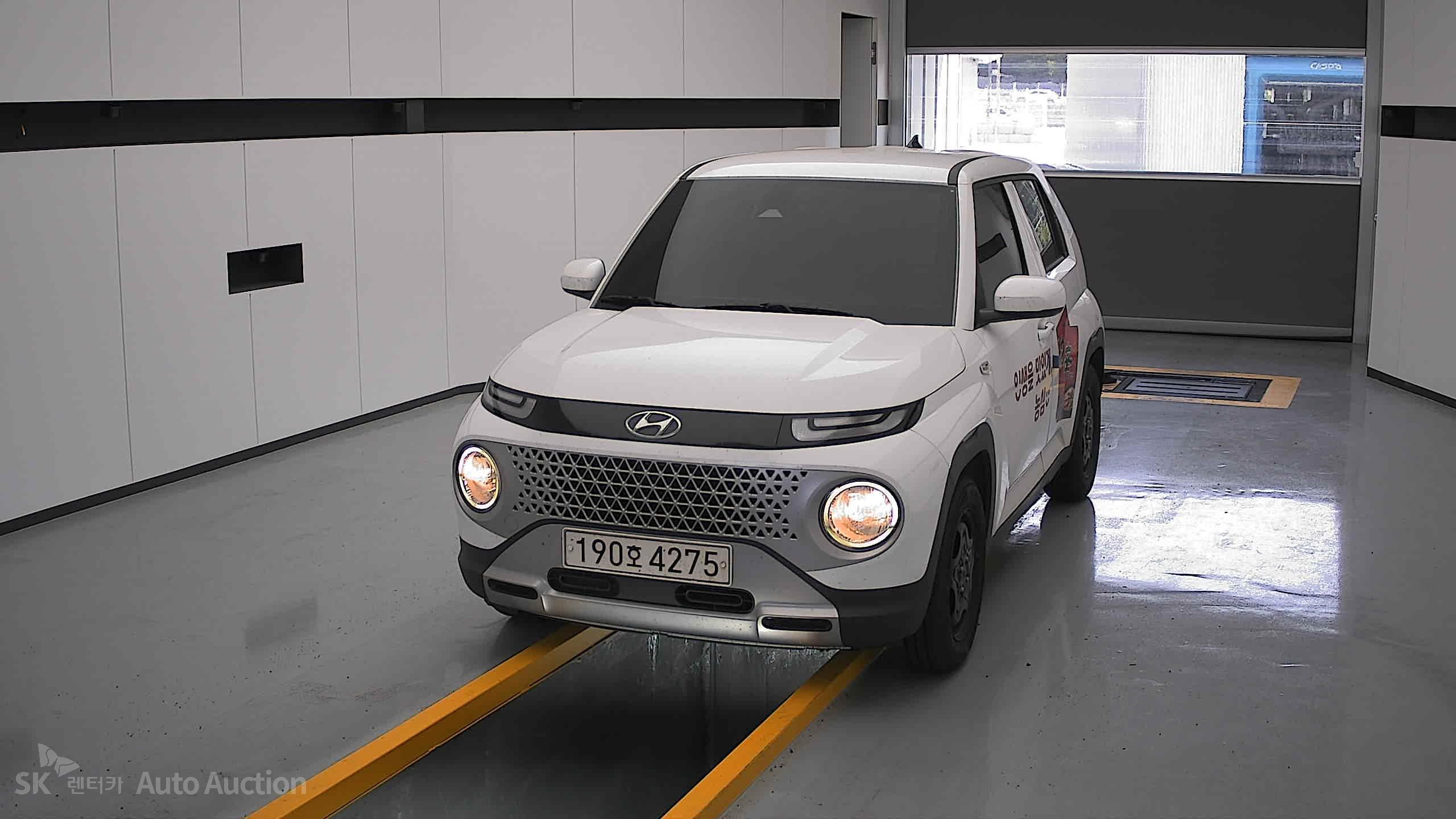2023 - hyundai casper