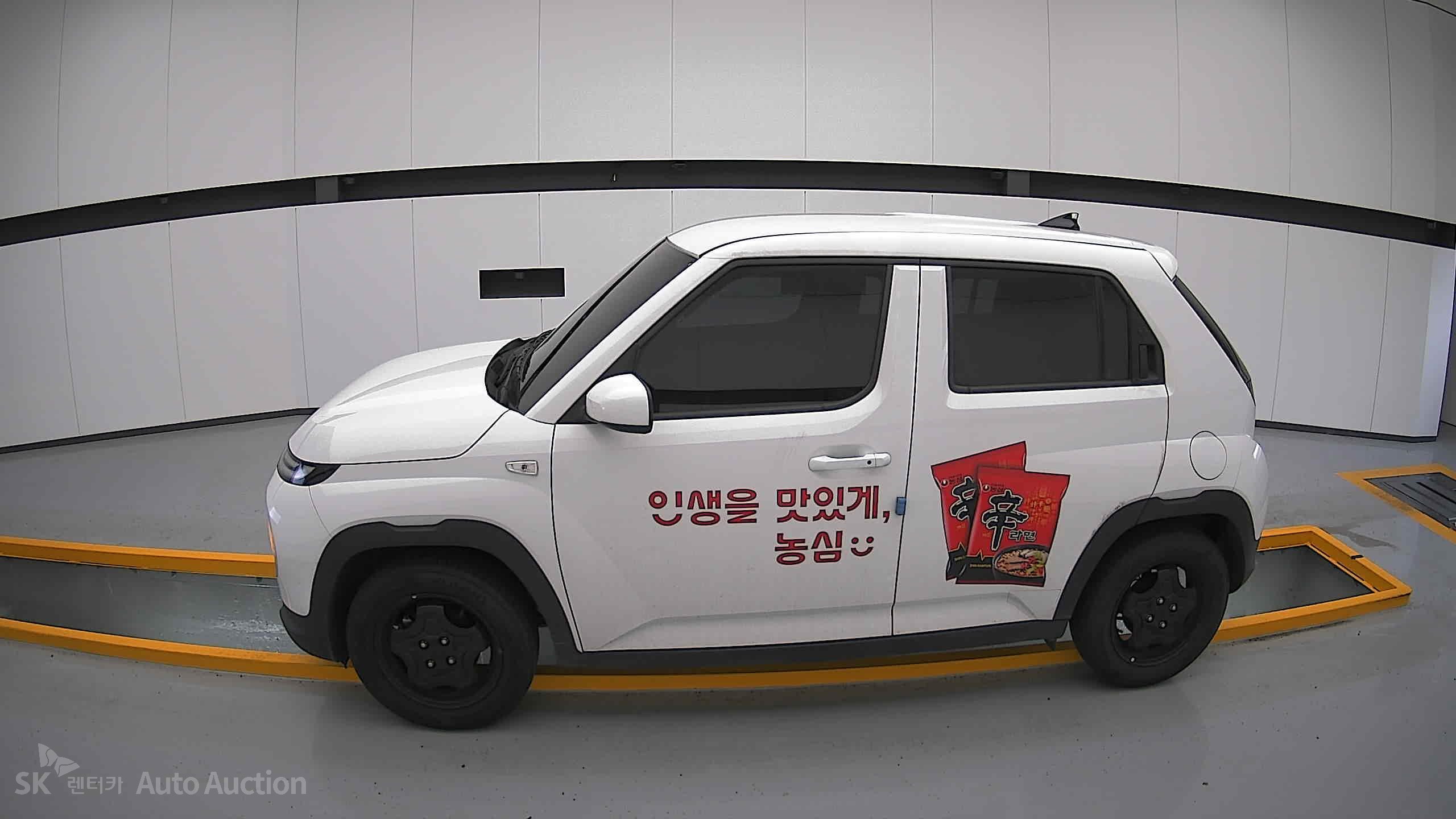 2023 - hyundai casper