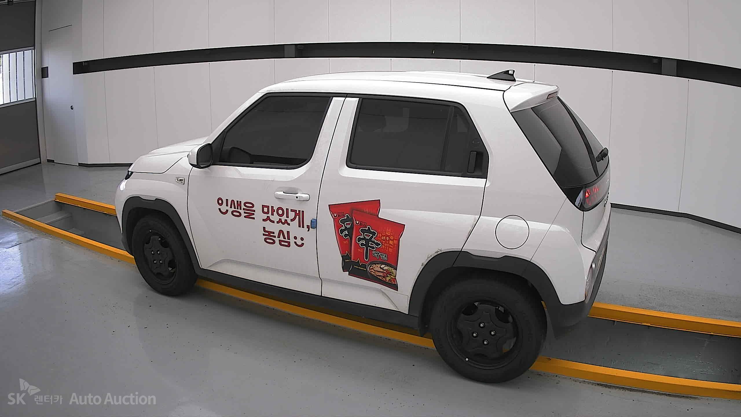 2023 - hyundai casper