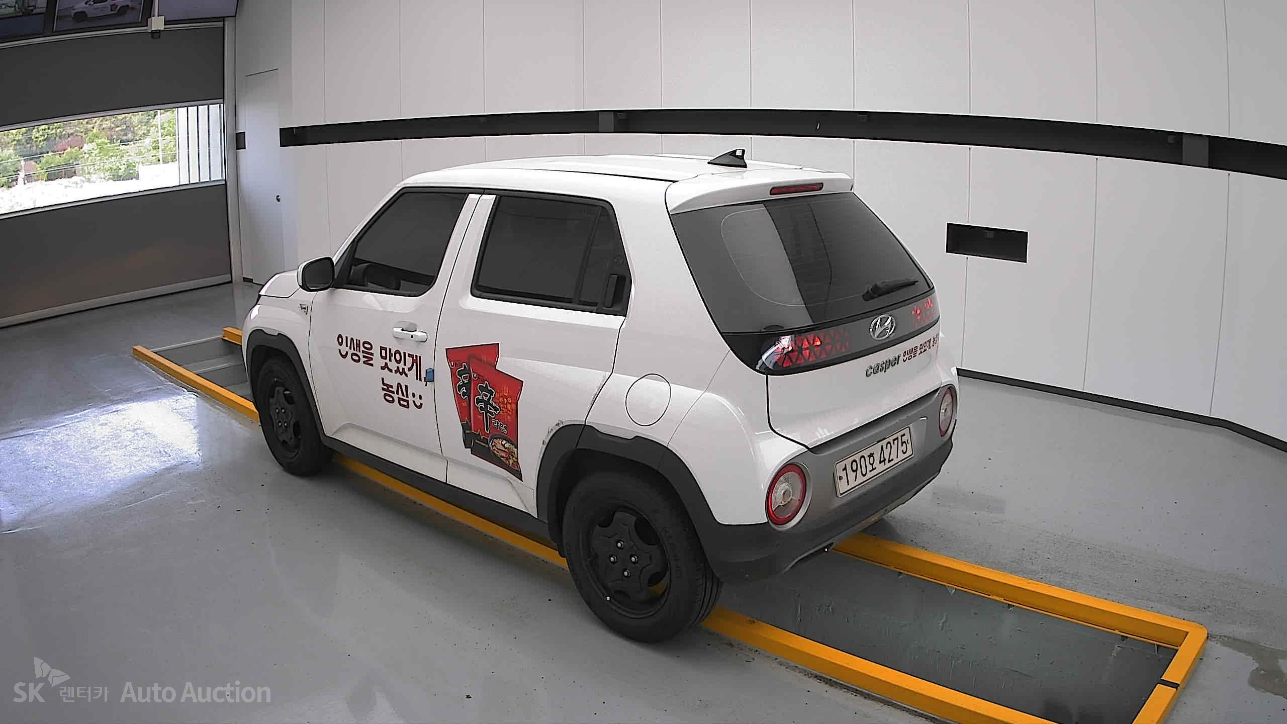 2023 - hyundai casper