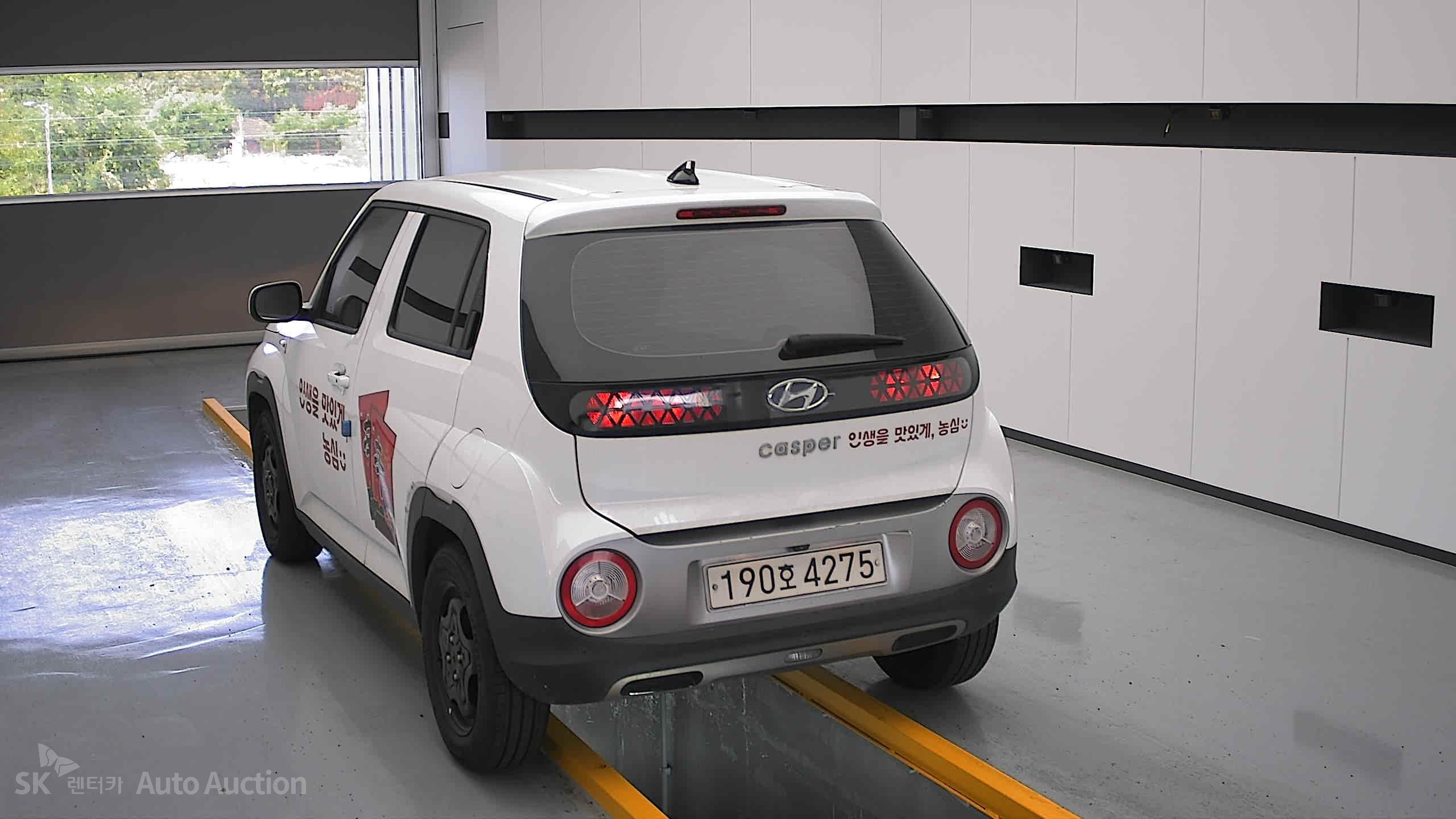 2023 - hyundai casper