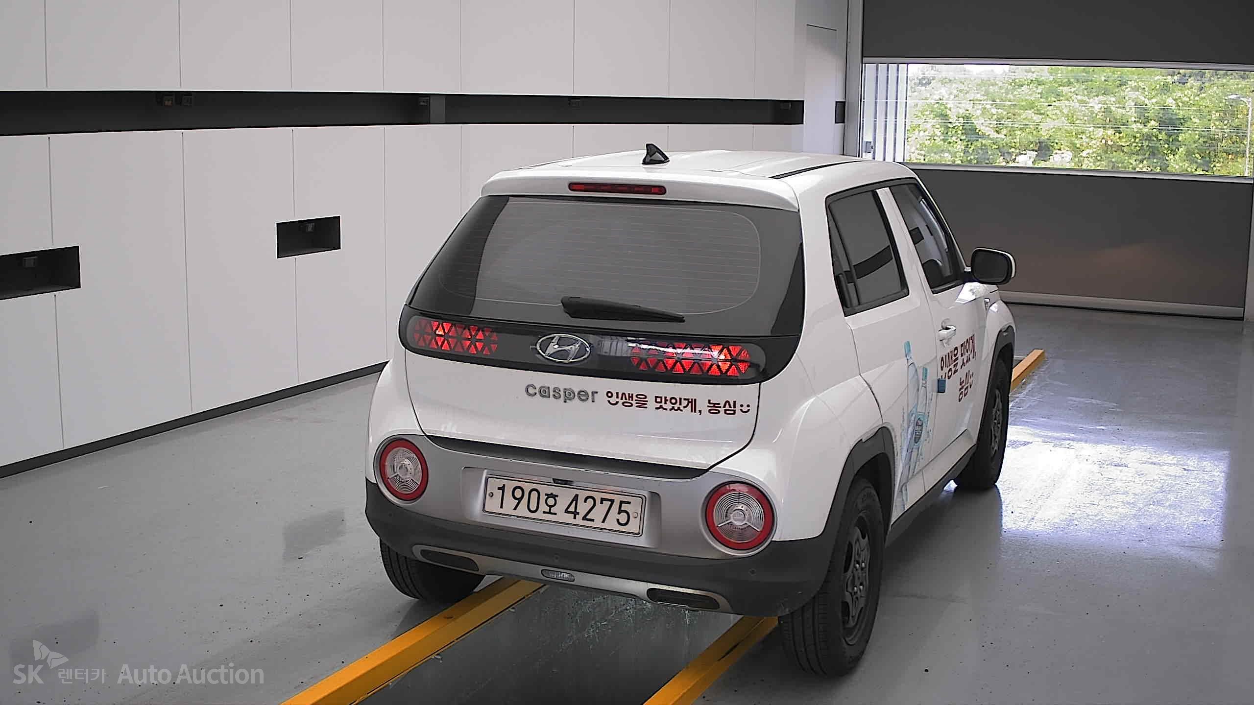 2023 - hyundai casper