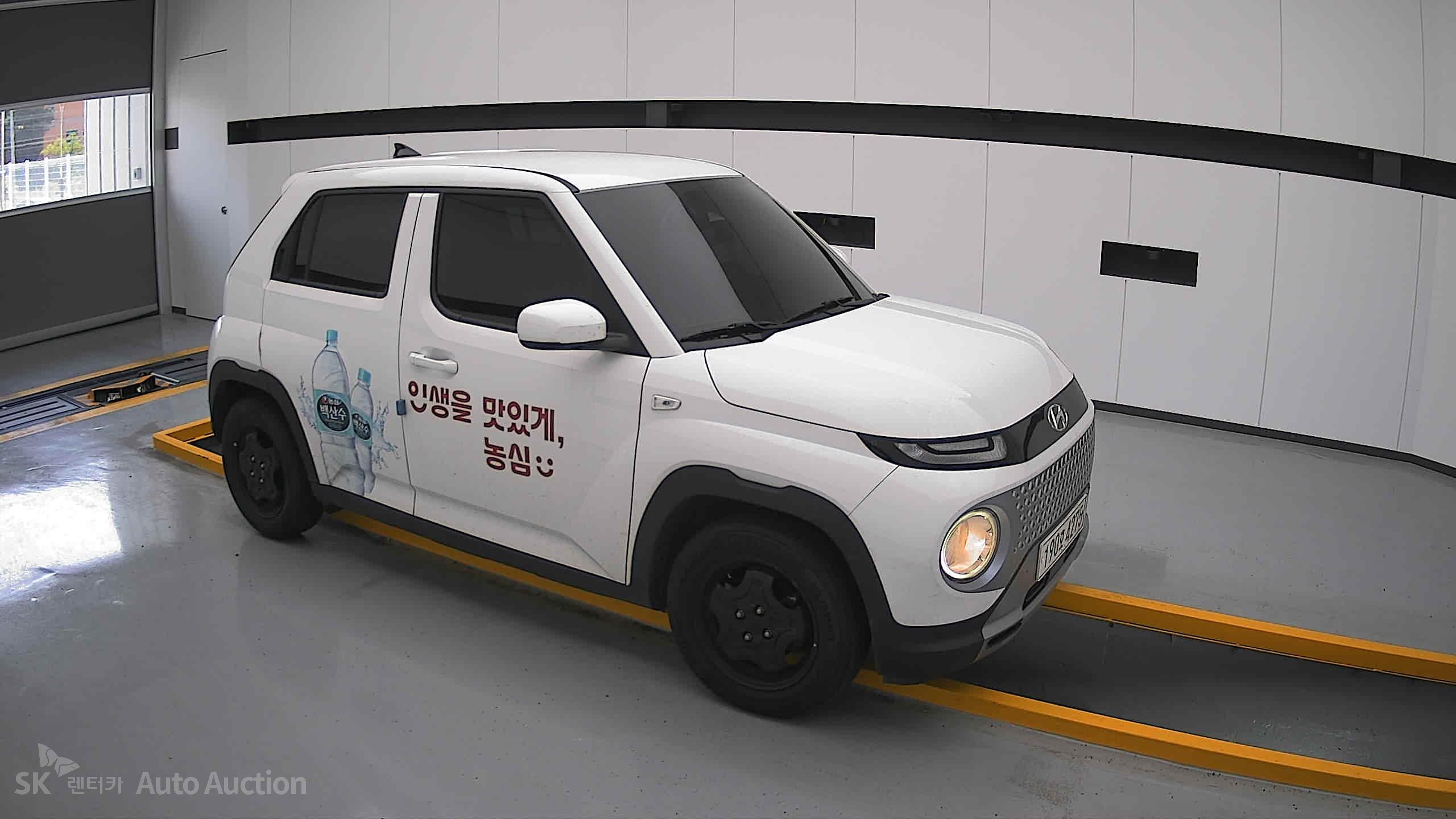 2023 - hyundai casper