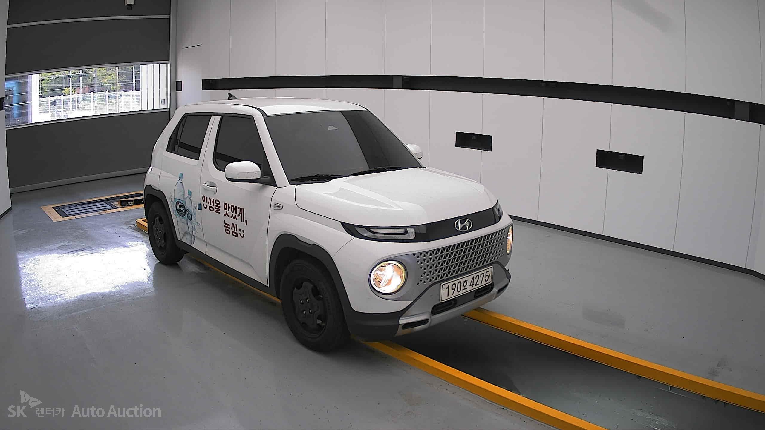 2023 - hyundai casper