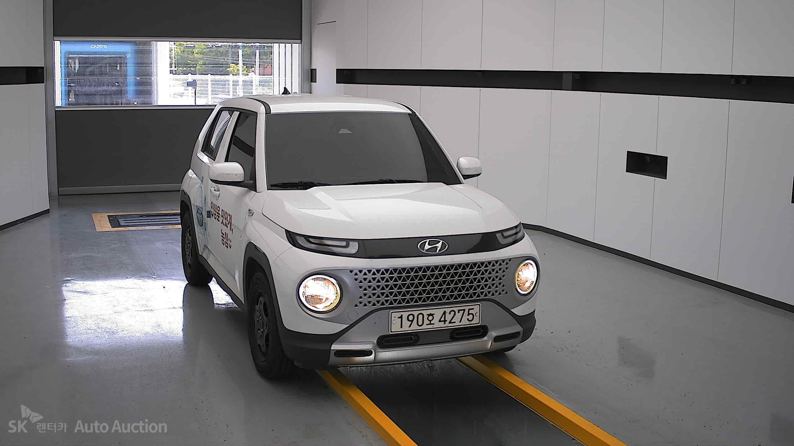 2023 - hyundai casper