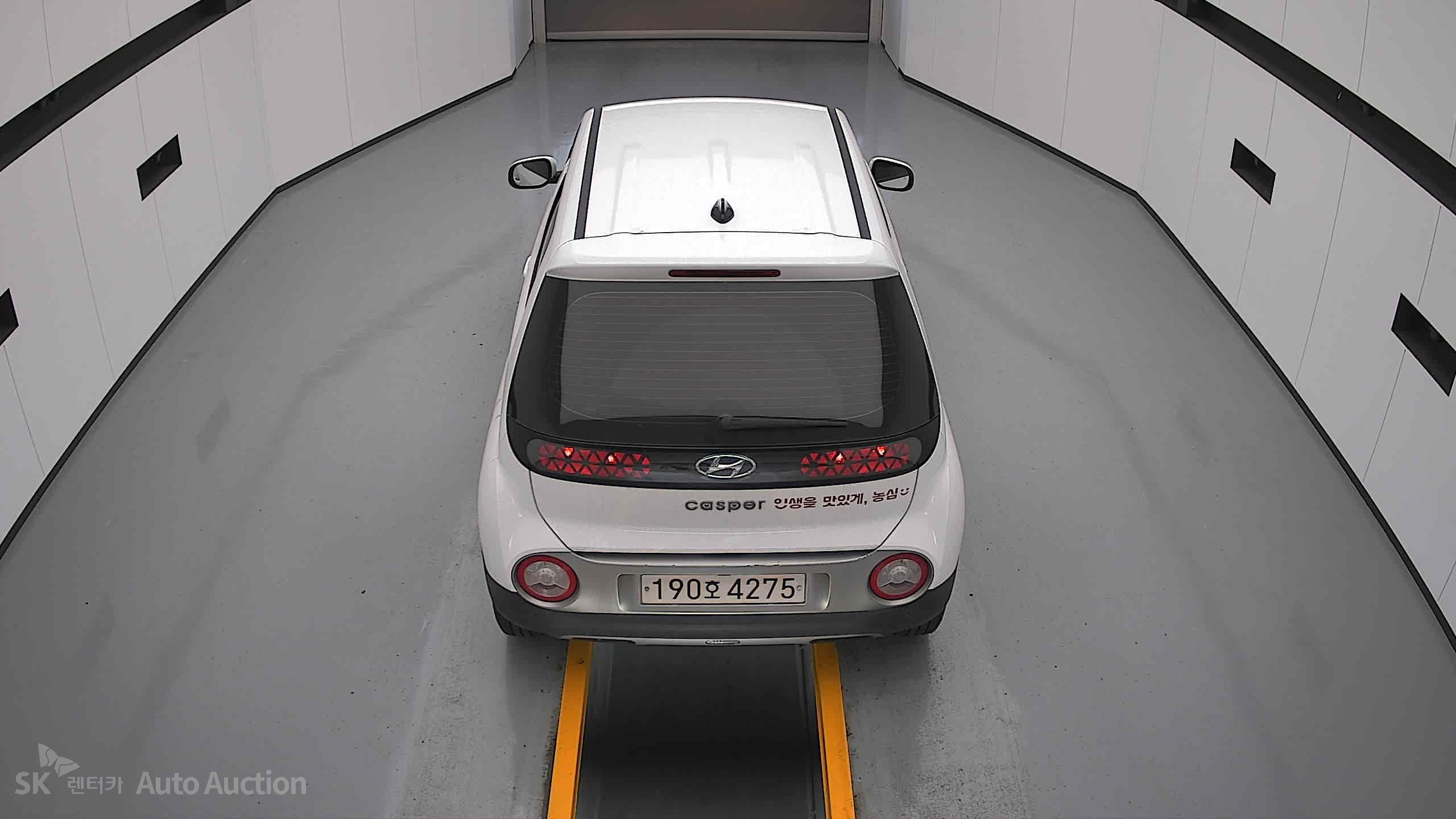 2023 - hyundai casper