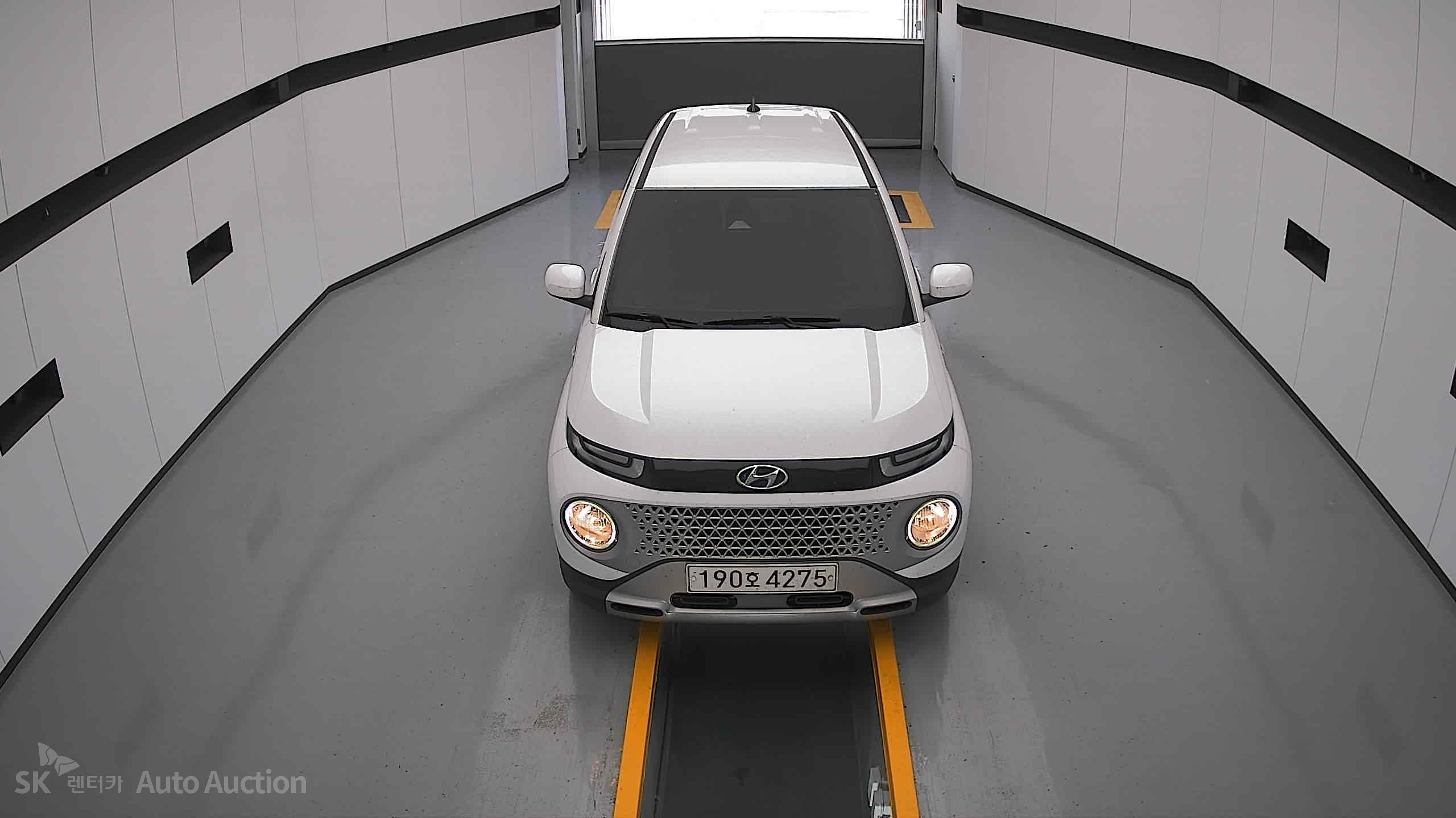 2023 - hyundai casper