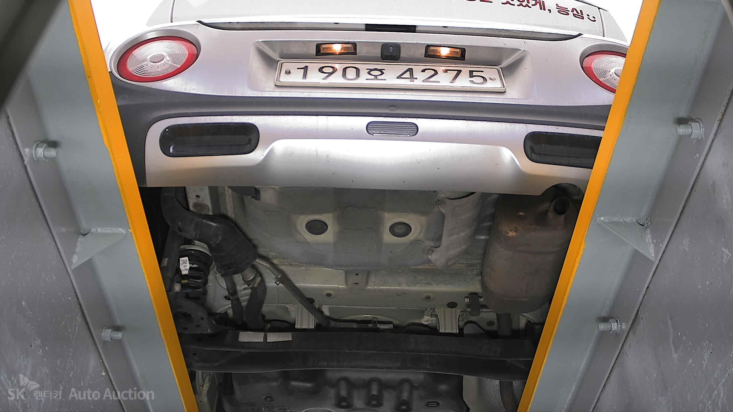 2023 - hyundai casper