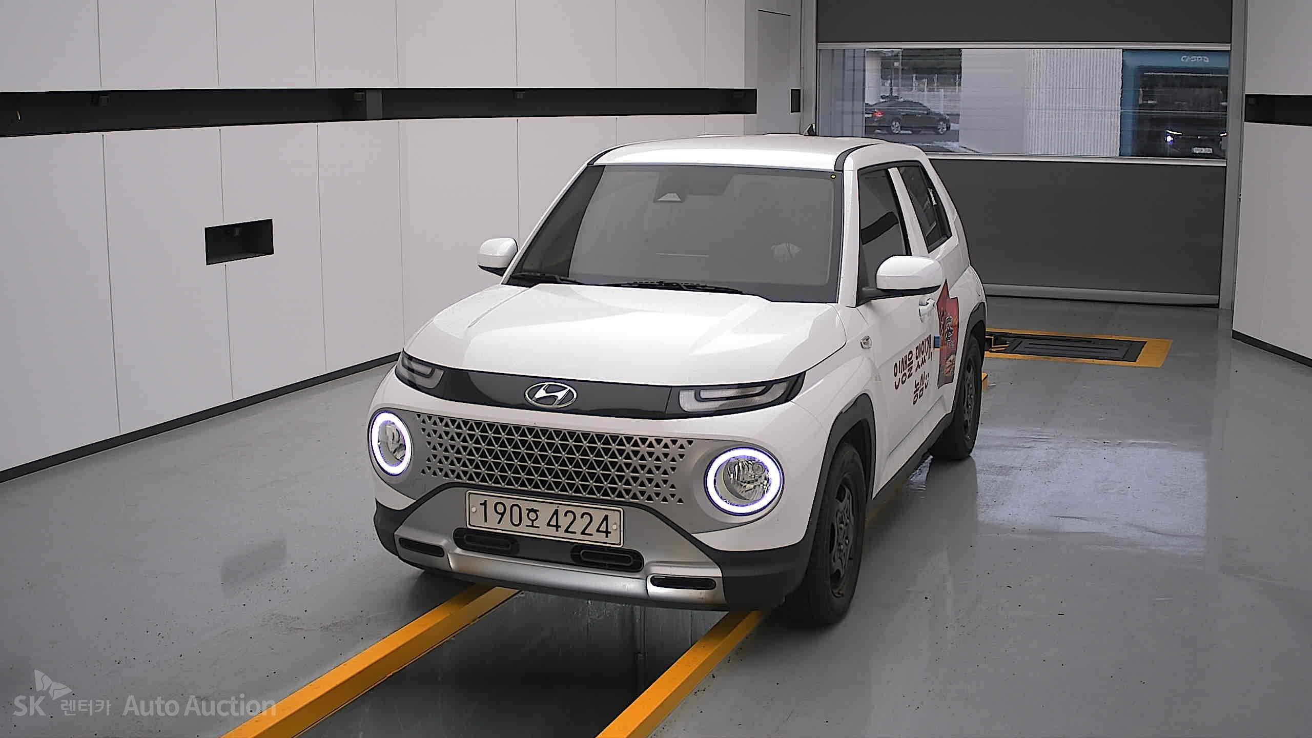 2023 - hyundai casper