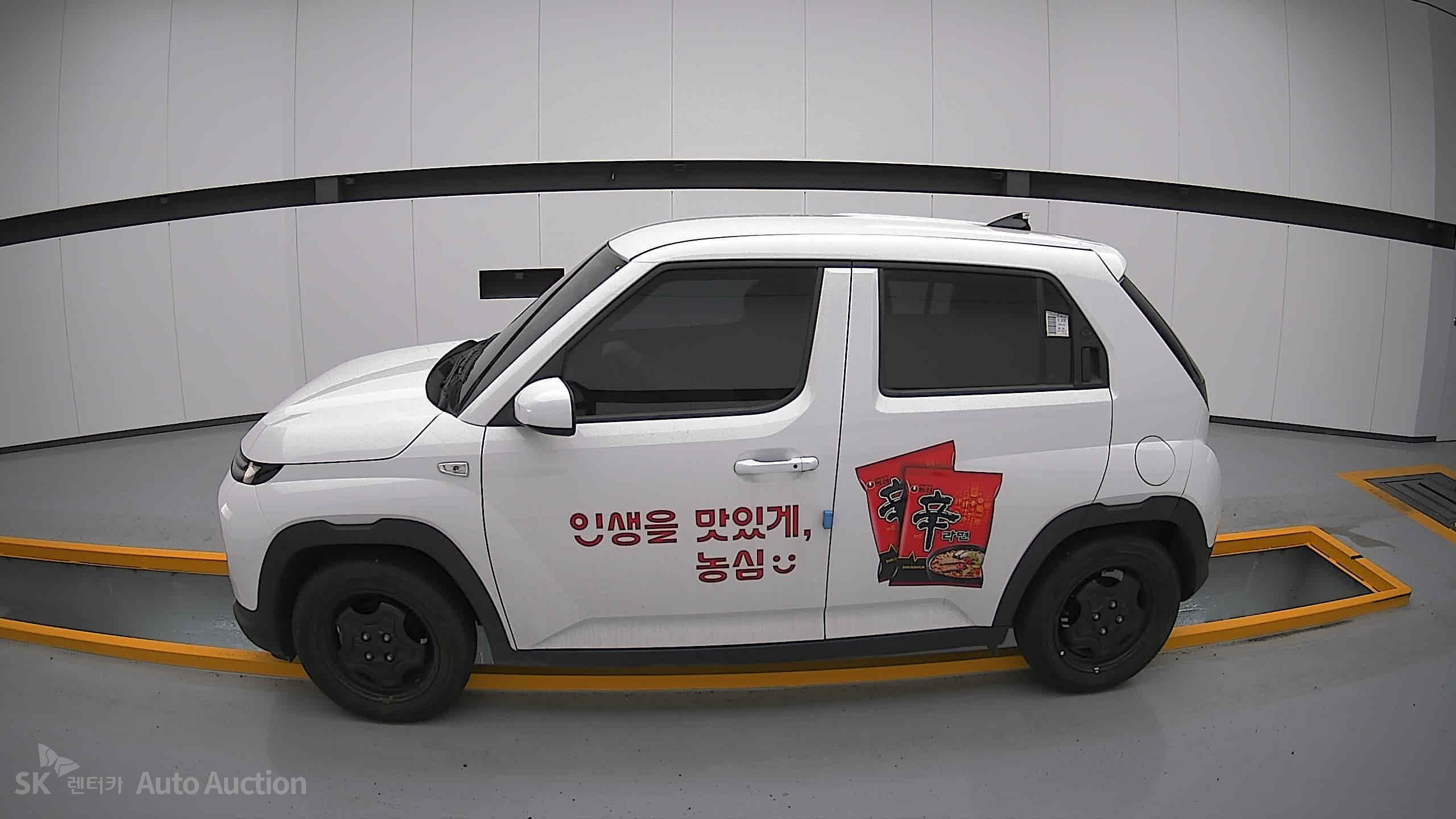 2023 - hyundai casper