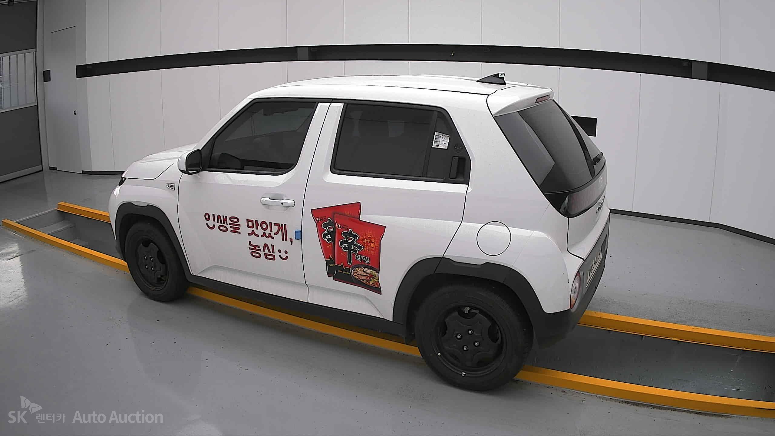 2023 - hyundai casper