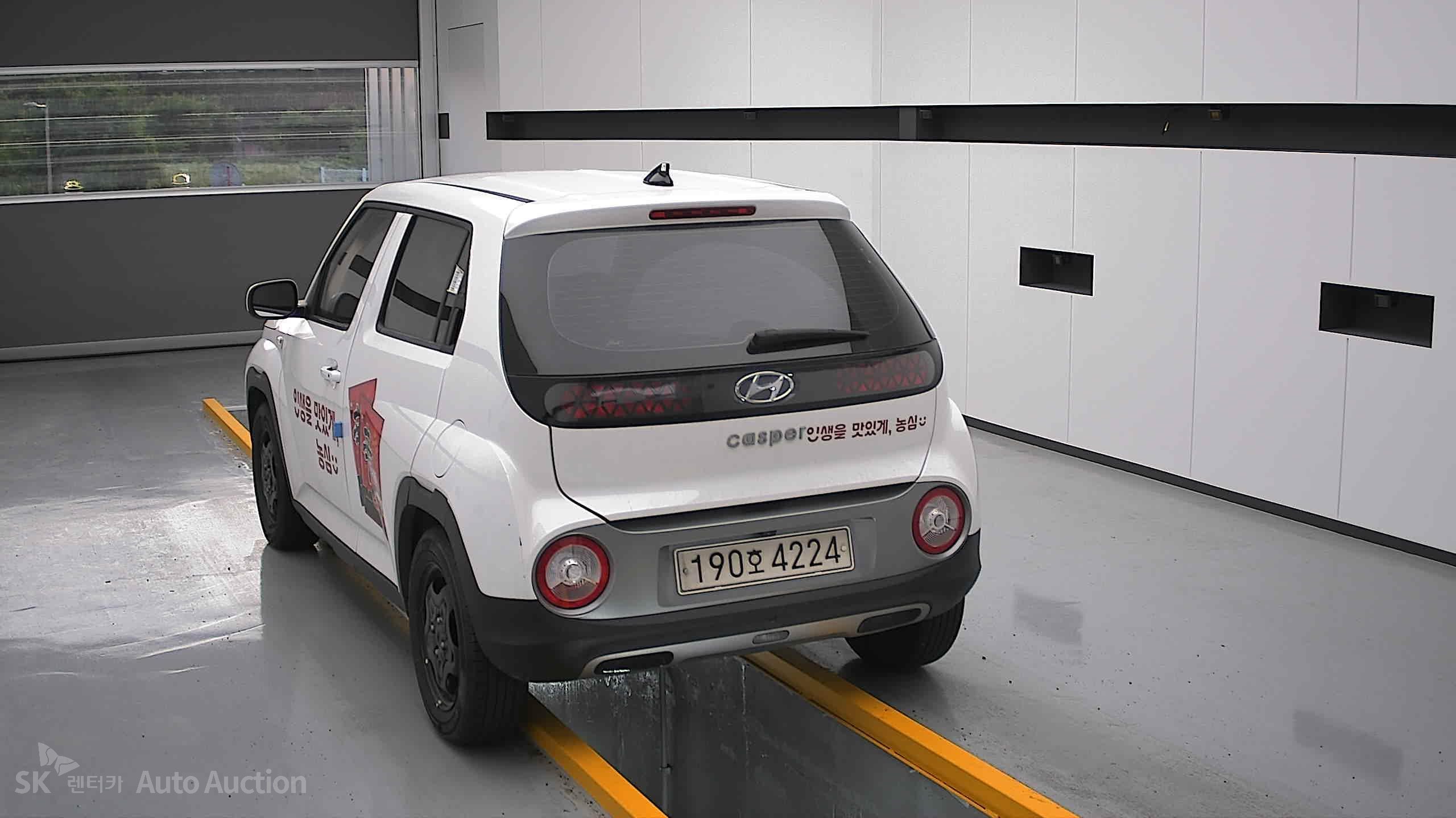 2023 - hyundai casper