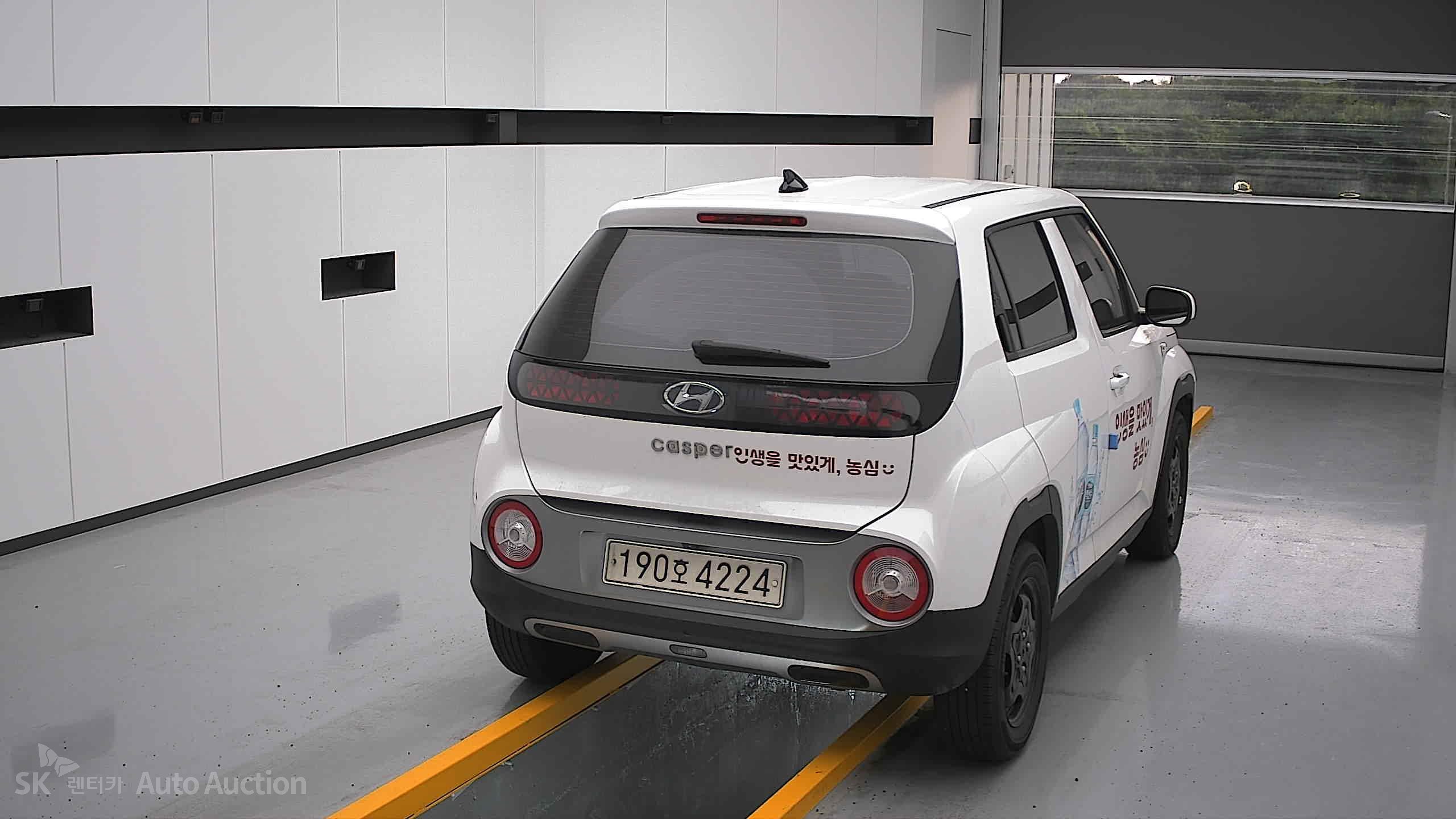 2023 - hyundai casper