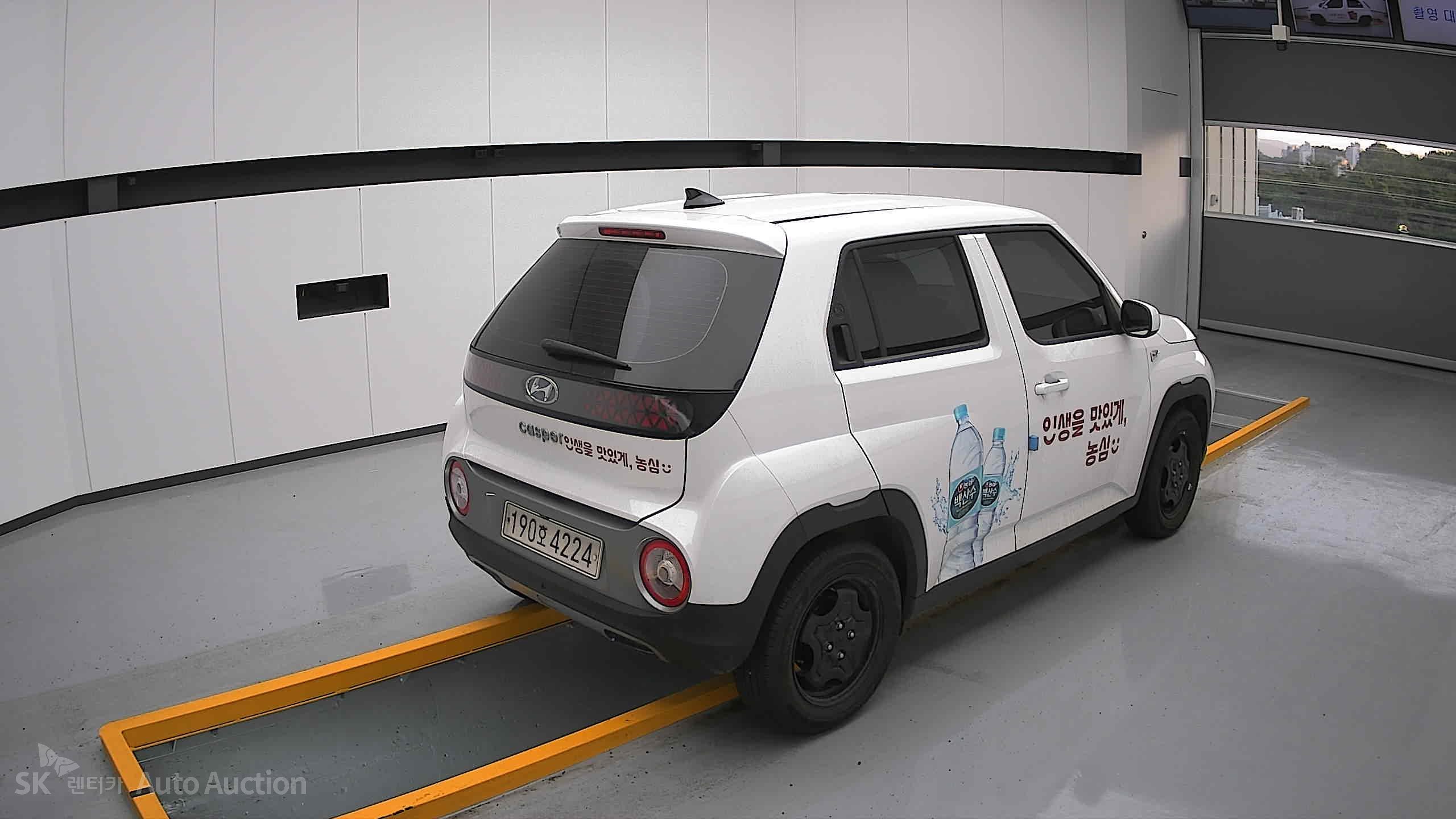 2023 - hyundai casper