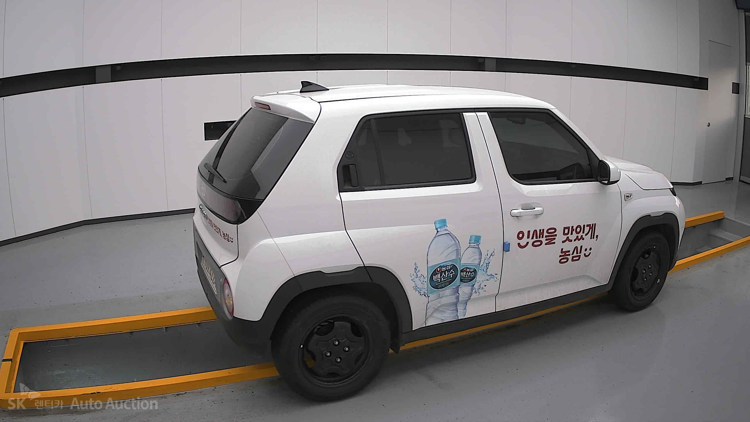2023 - hyundai casper