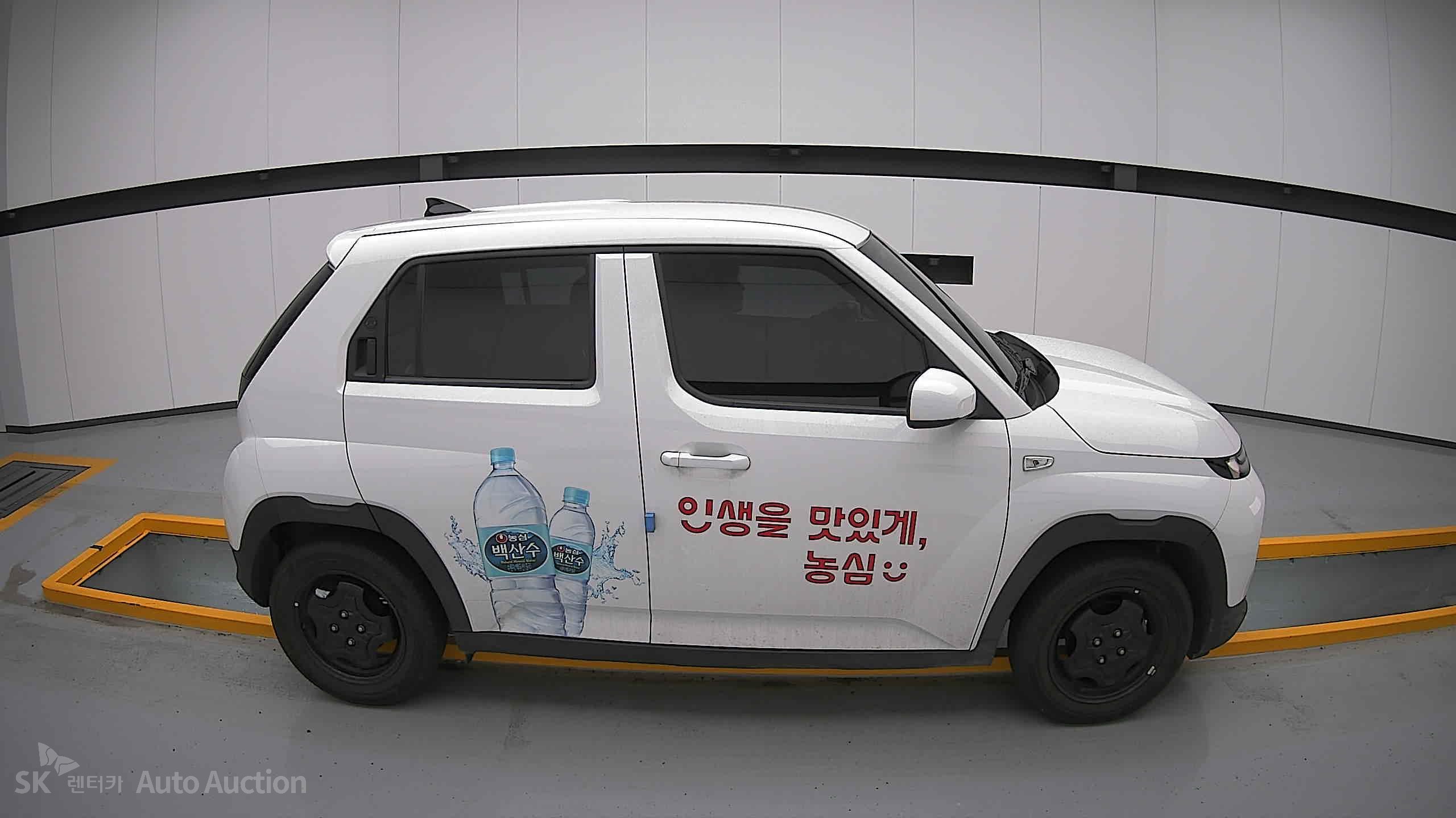 2023 - hyundai casper