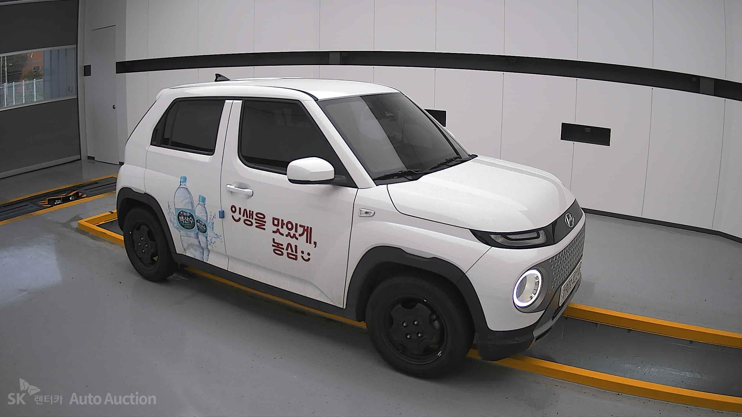 2023 - hyundai casper