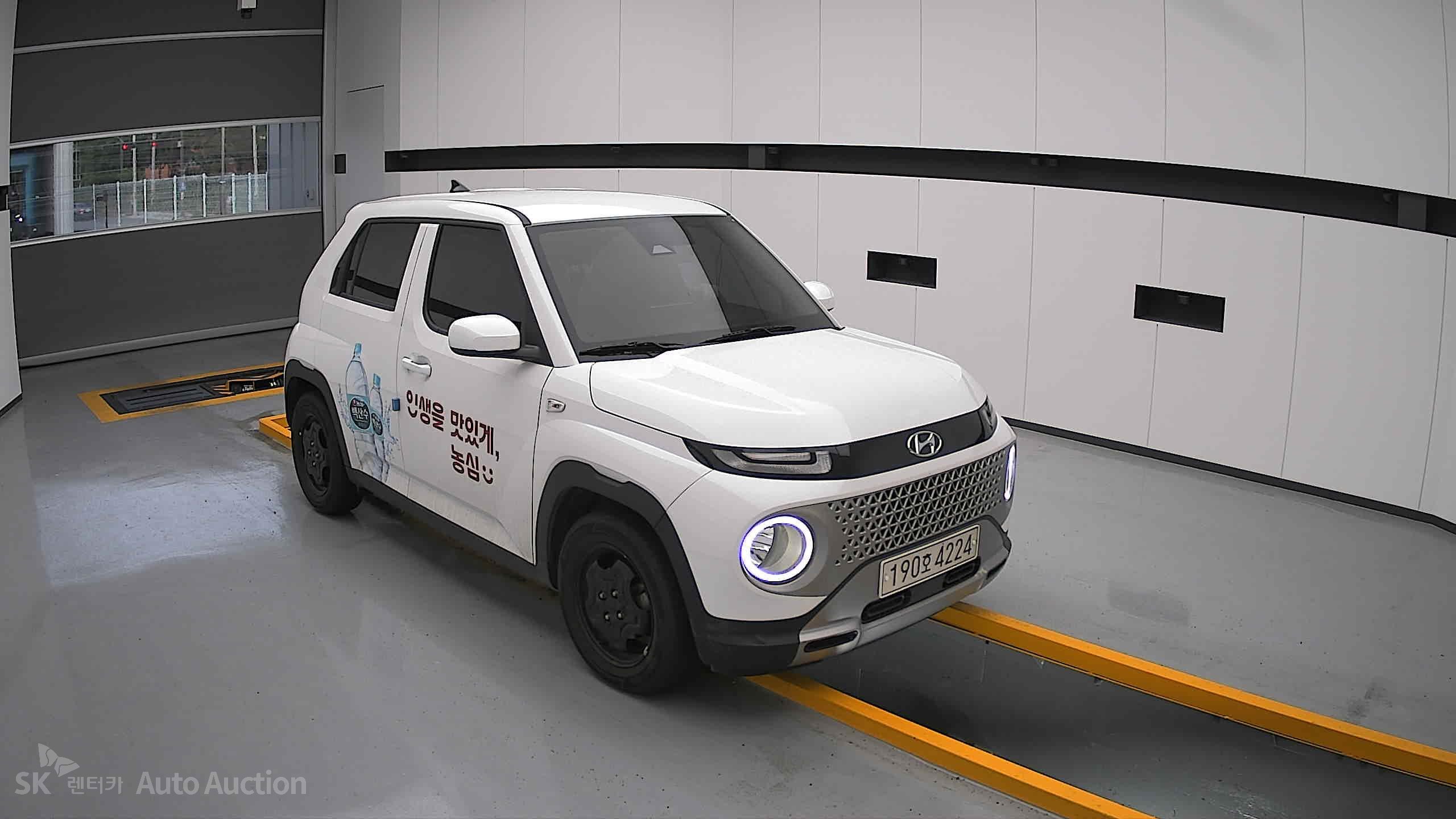 2023 - hyundai casper