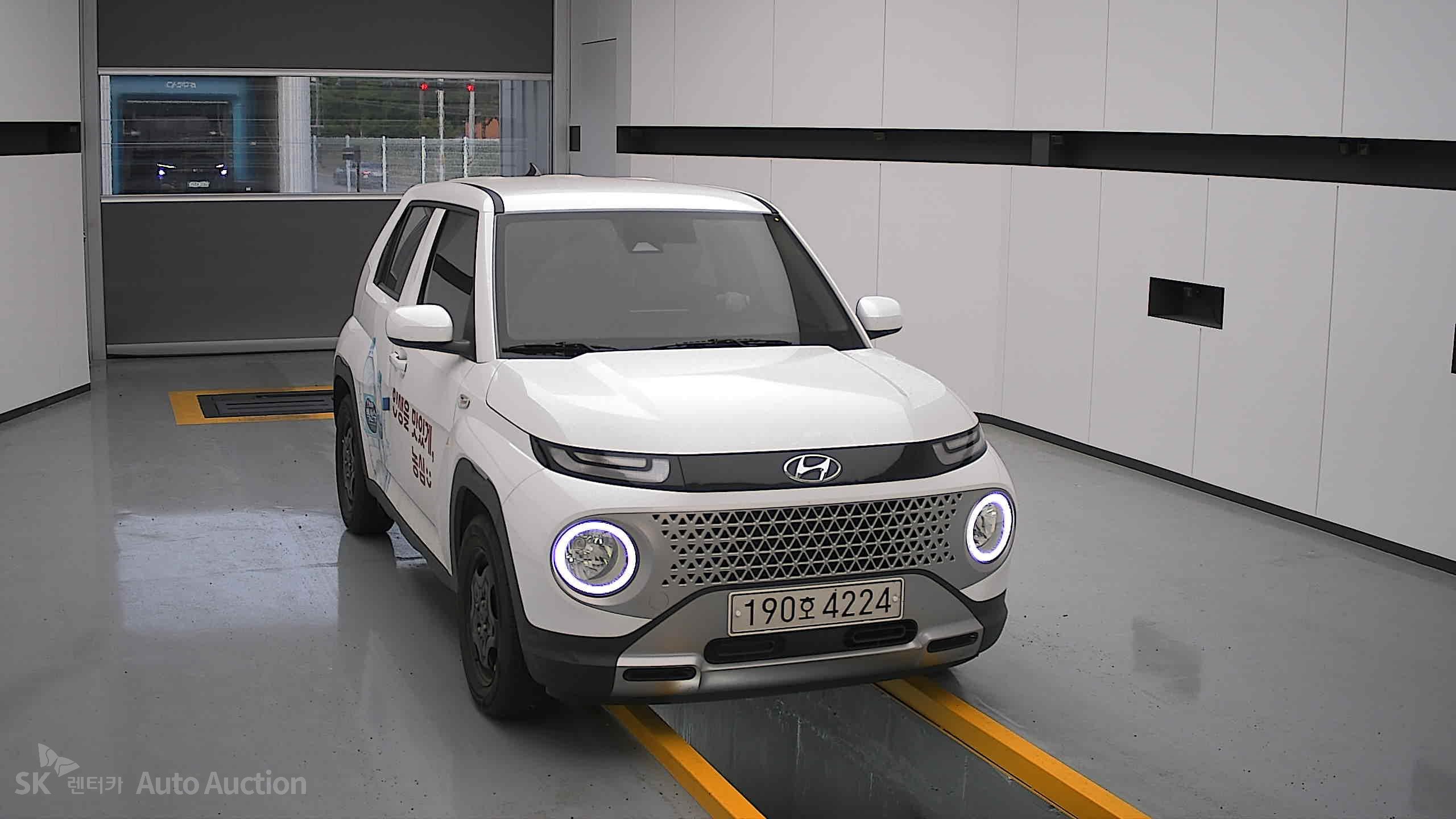 2023 - hyundai casper