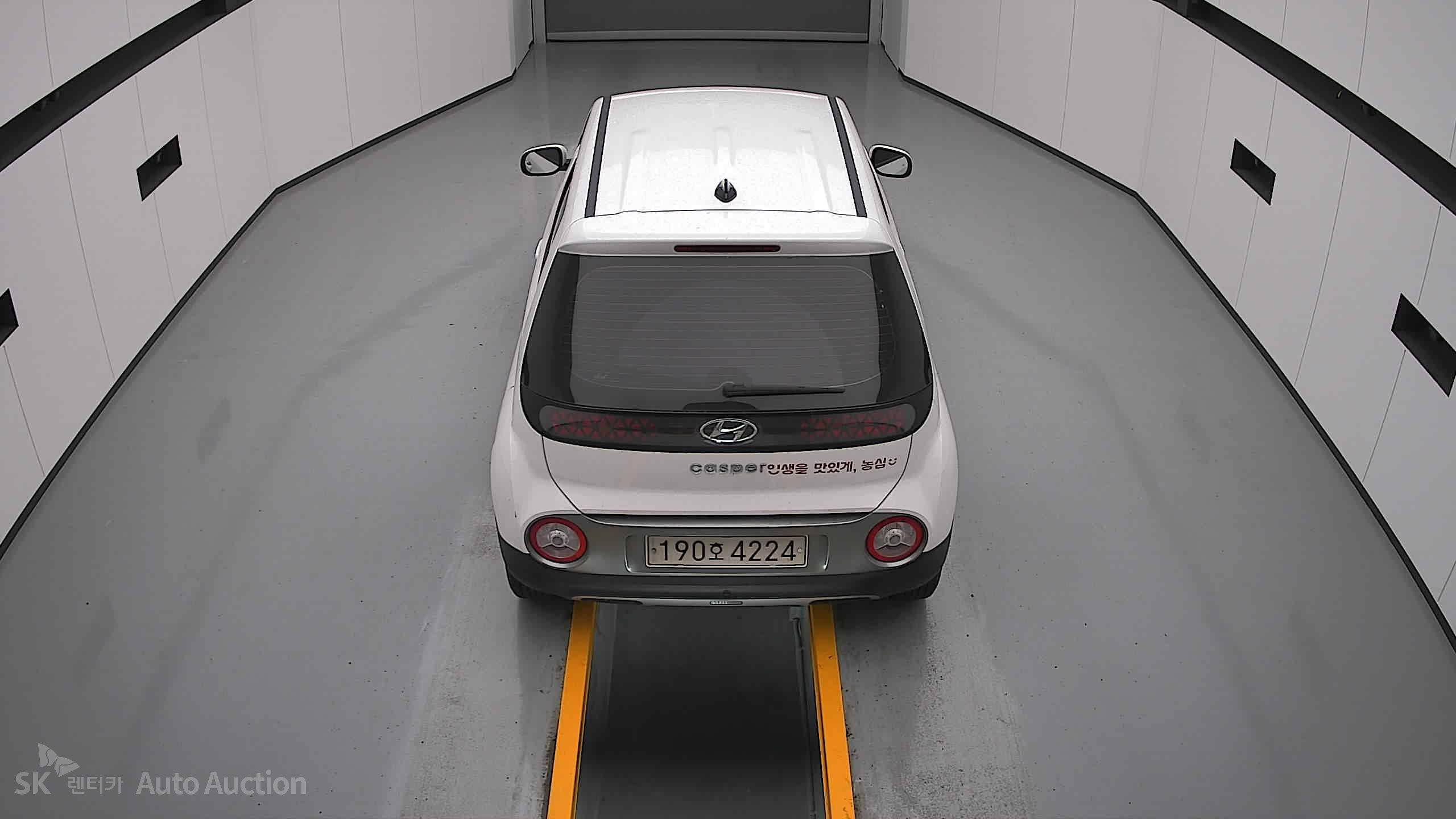 2023 - hyundai casper