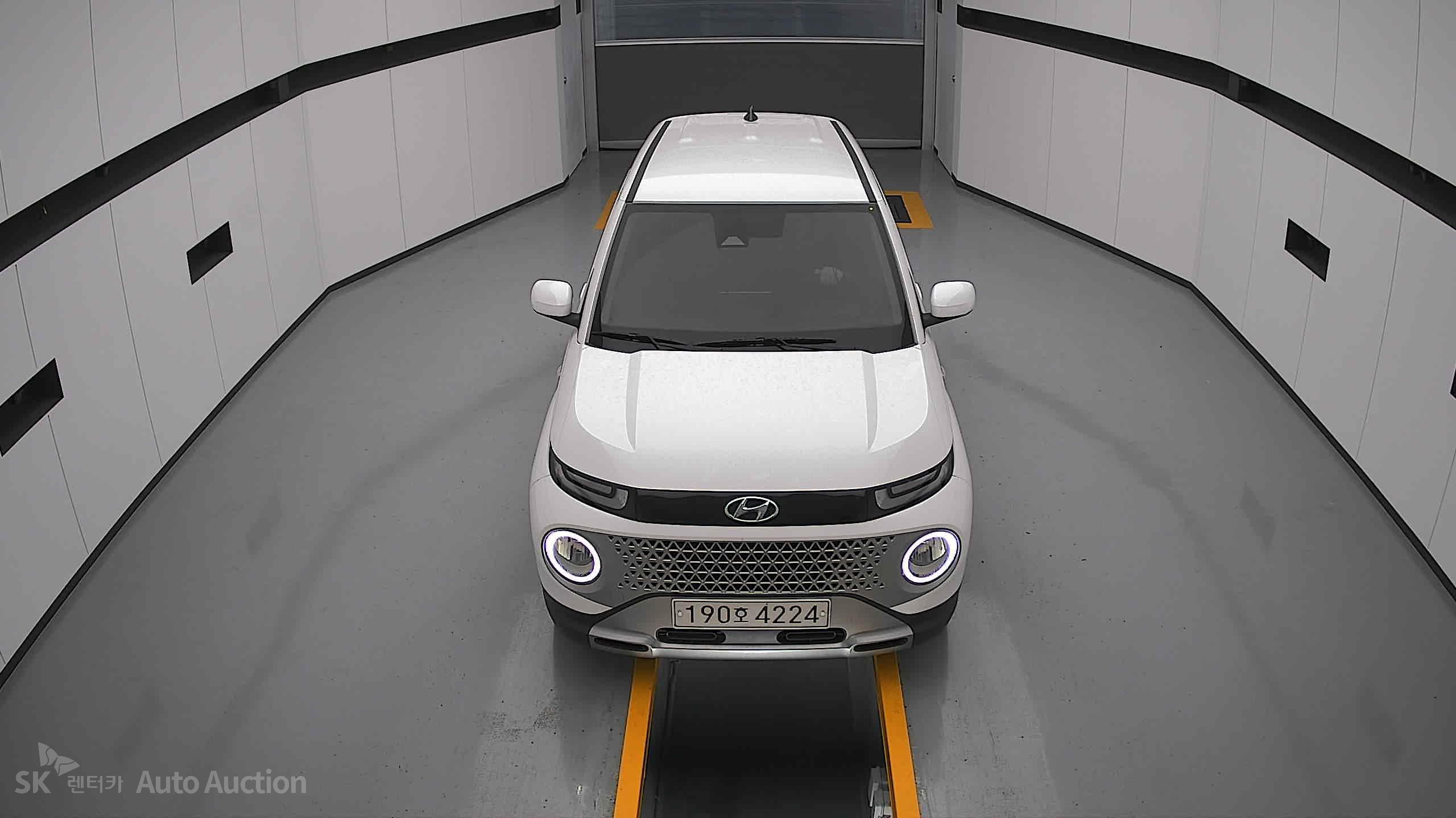 2023 - hyundai casper