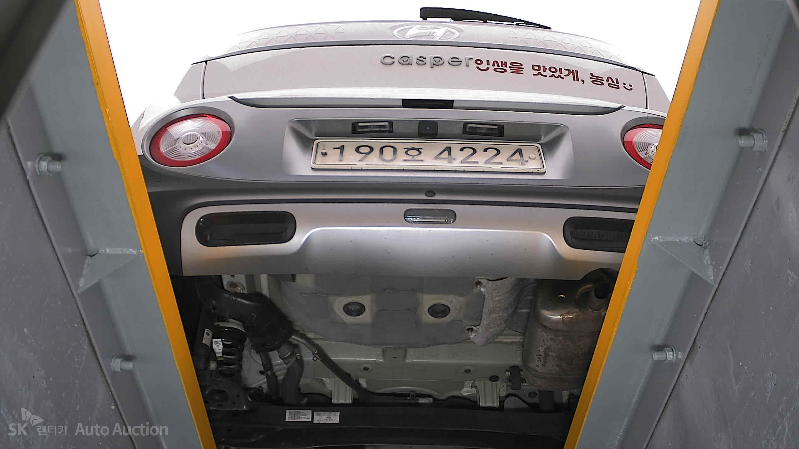 2023 - hyundai casper