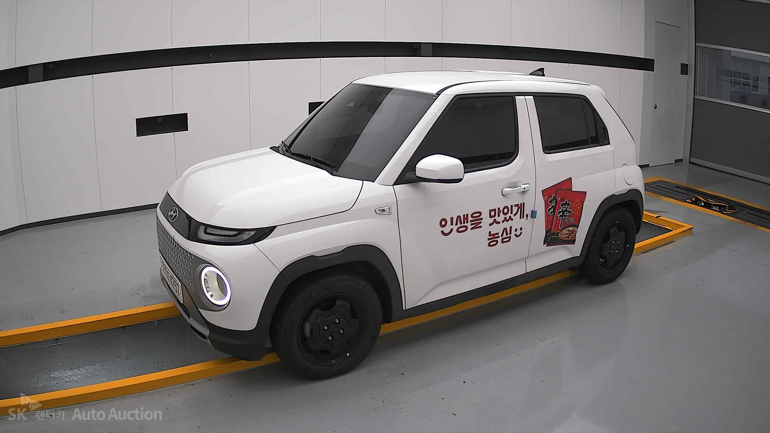 2023 - hyundai casper