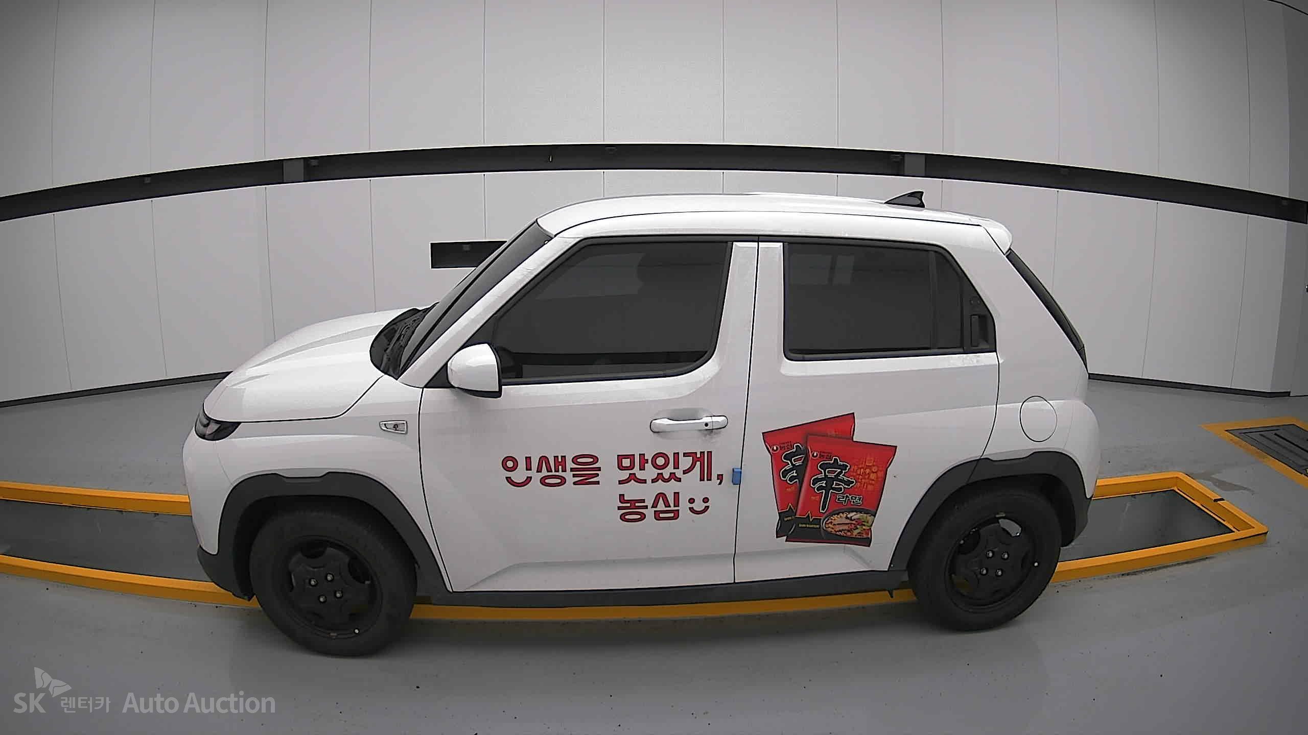 2023 - hyundai casper