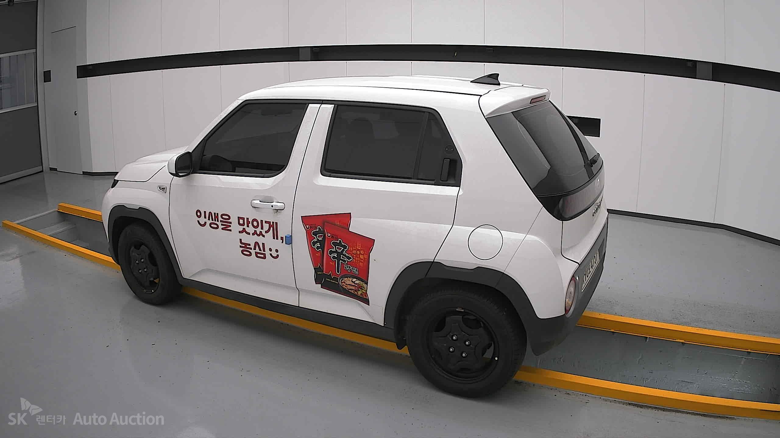 2023 - hyundai casper