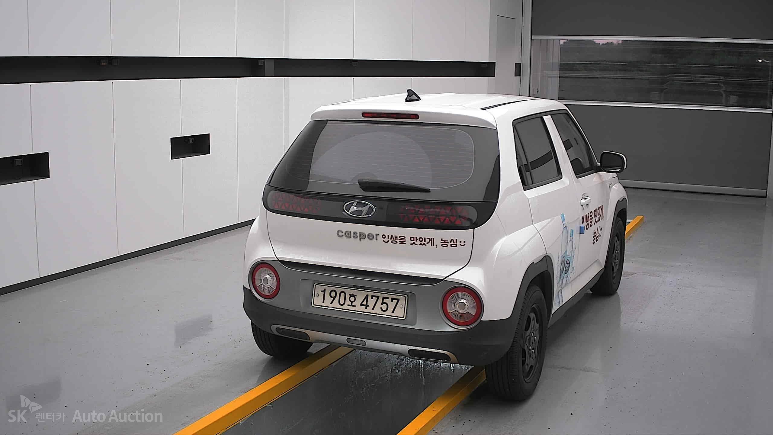 2023 - hyundai casper