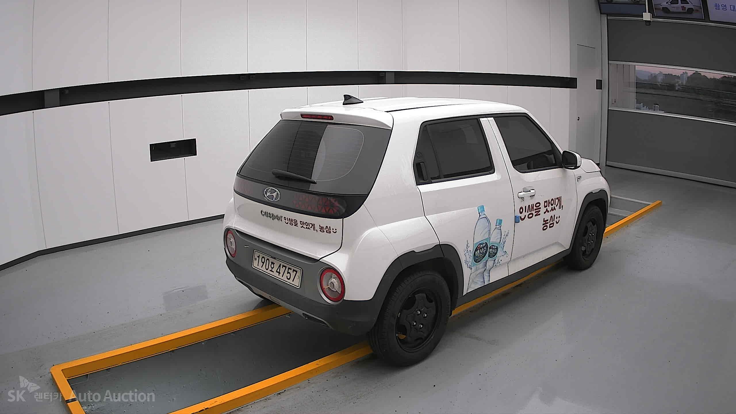 2023 - hyundai casper