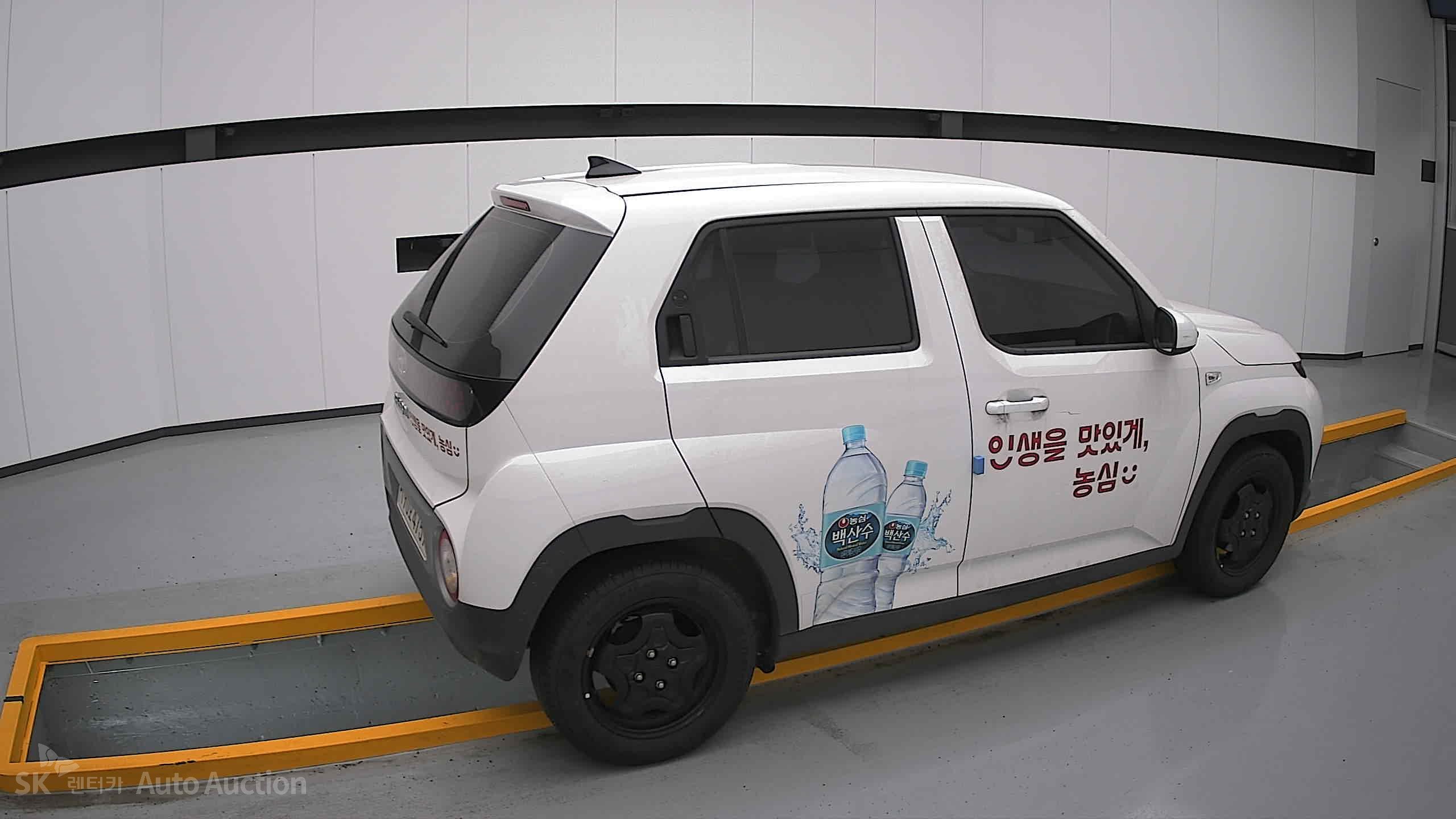 2023 - hyundai casper