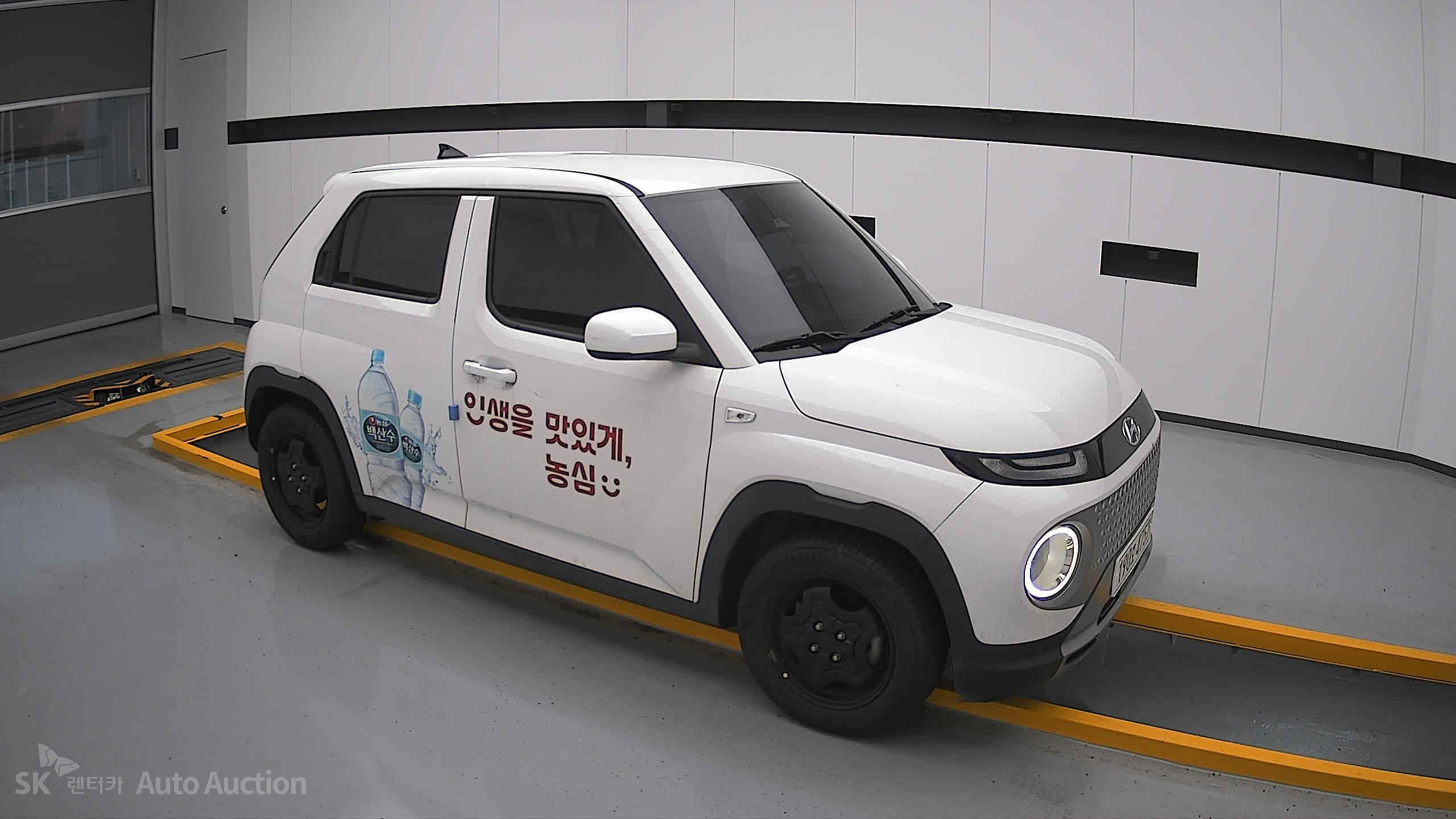 2023 - hyundai casper