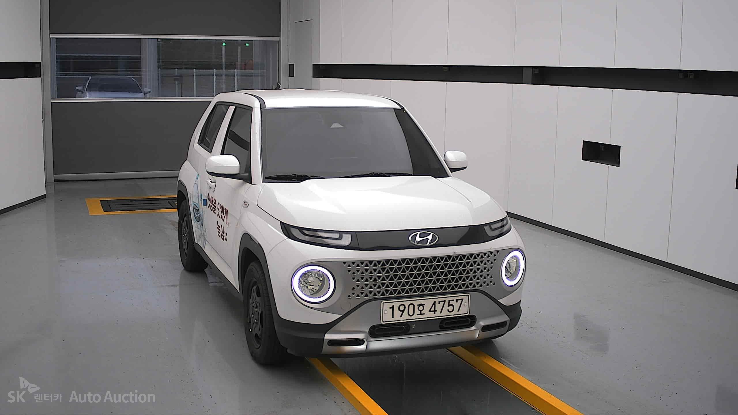 2023 - hyundai casper