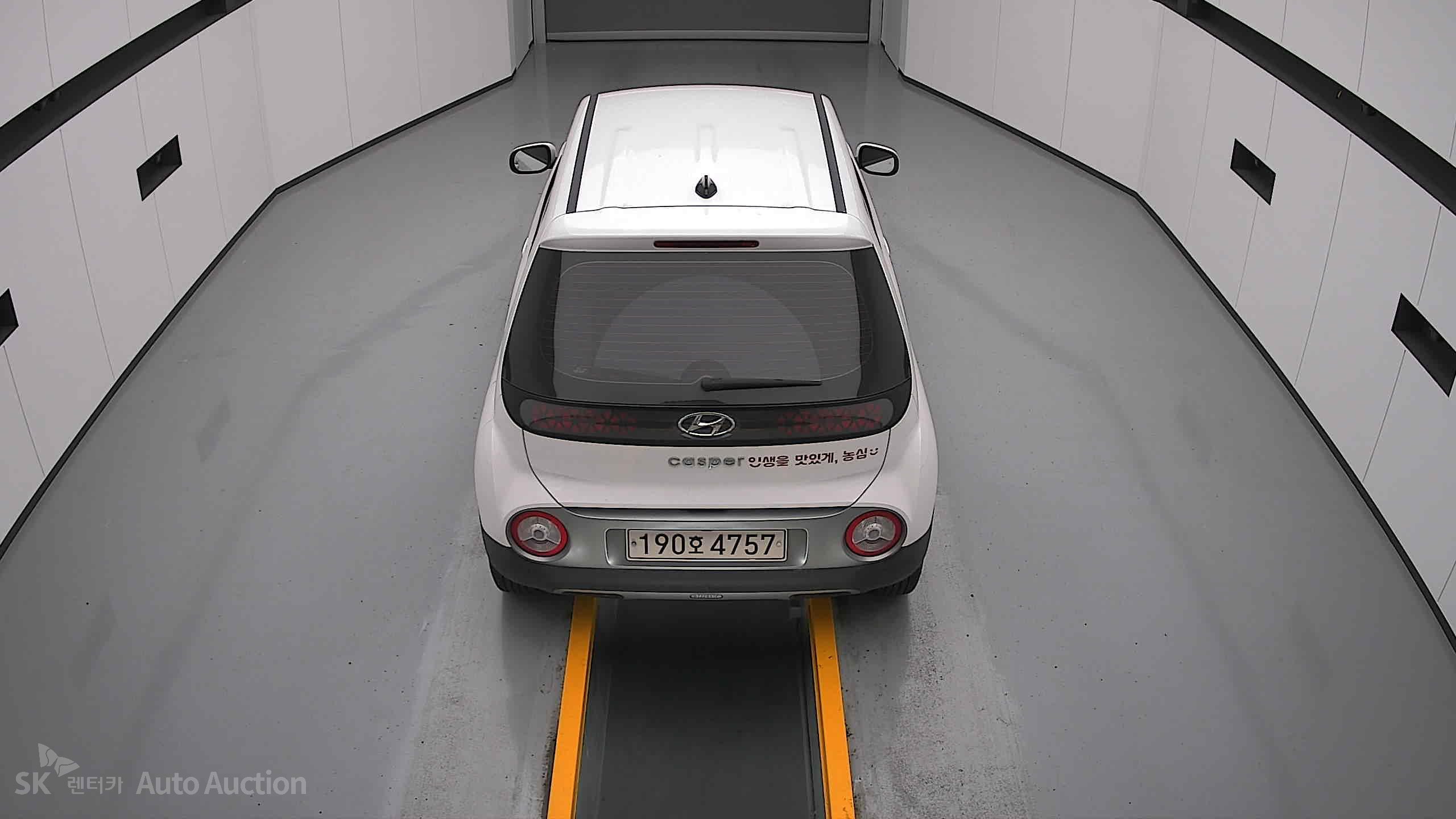 2023 - hyundai casper