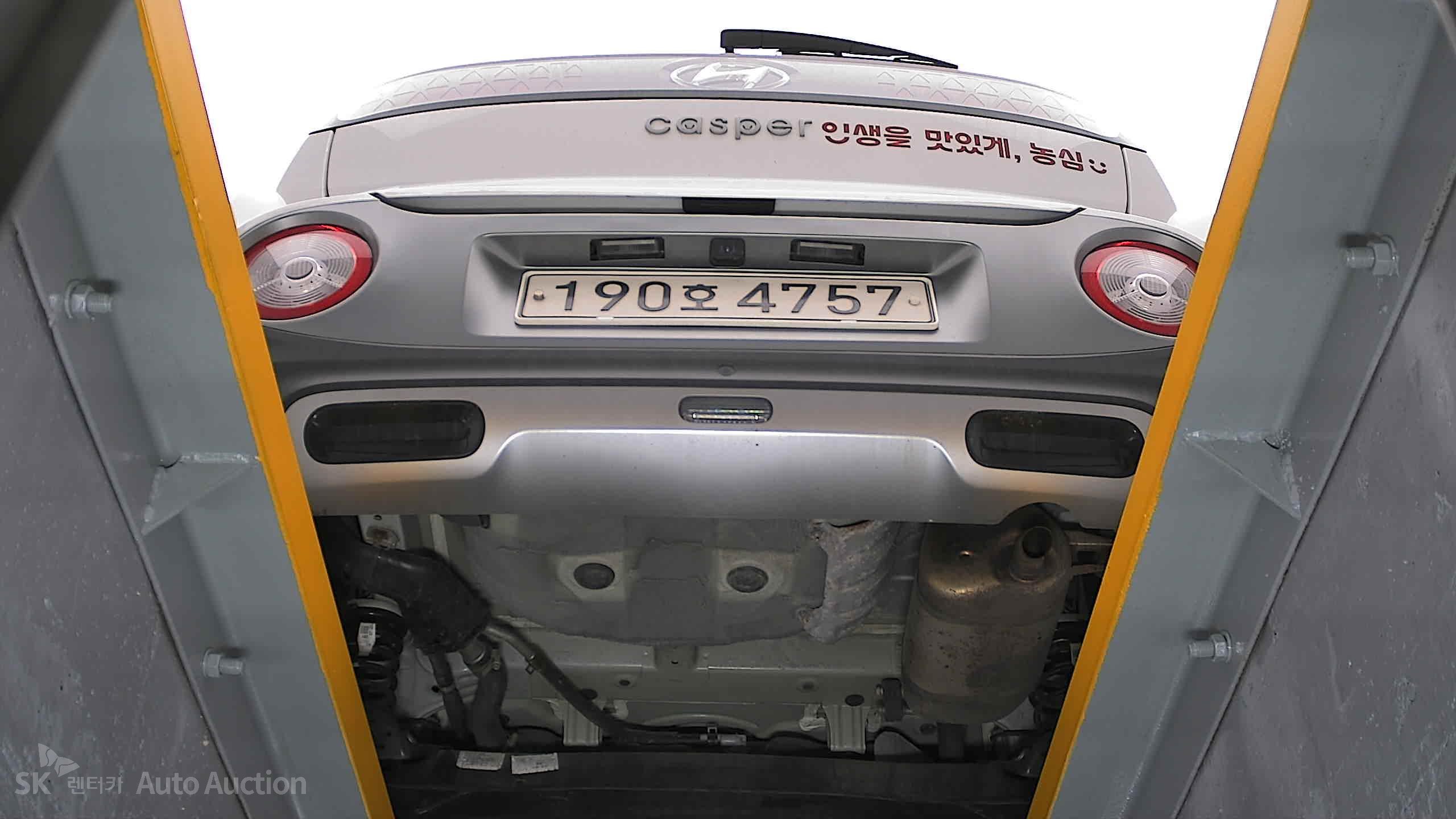 2023 - hyundai casper