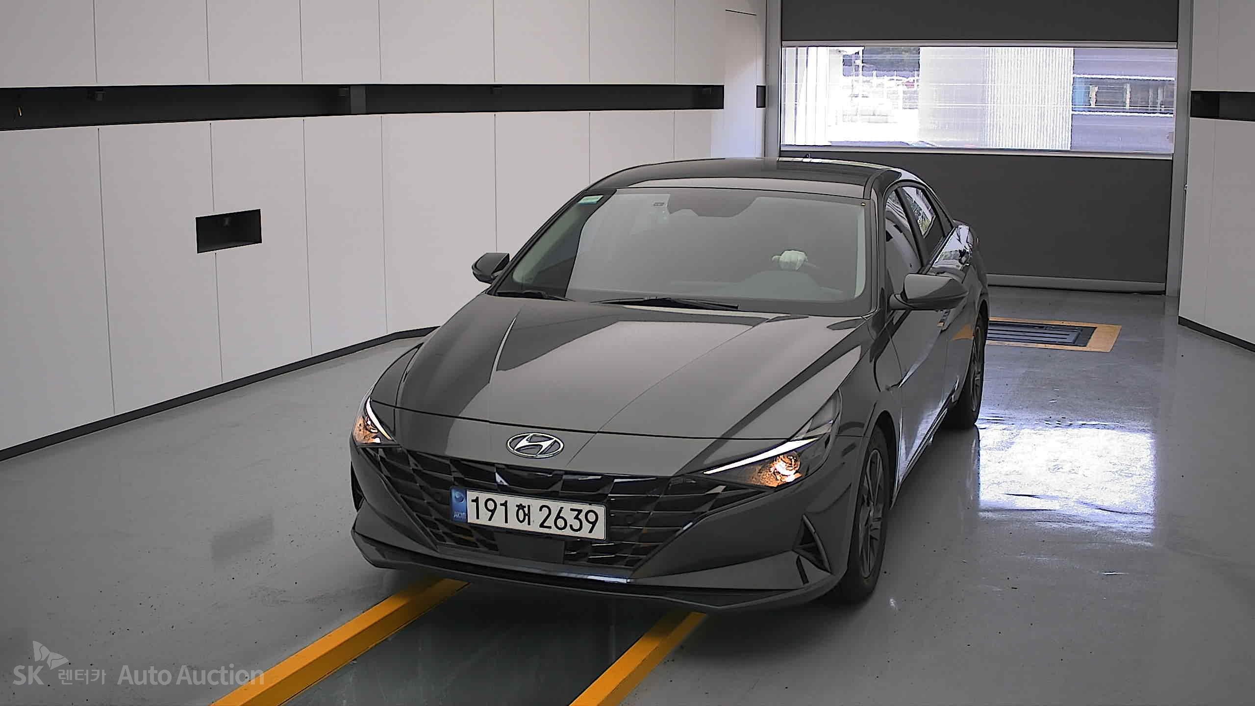 2023 - hyundai avante