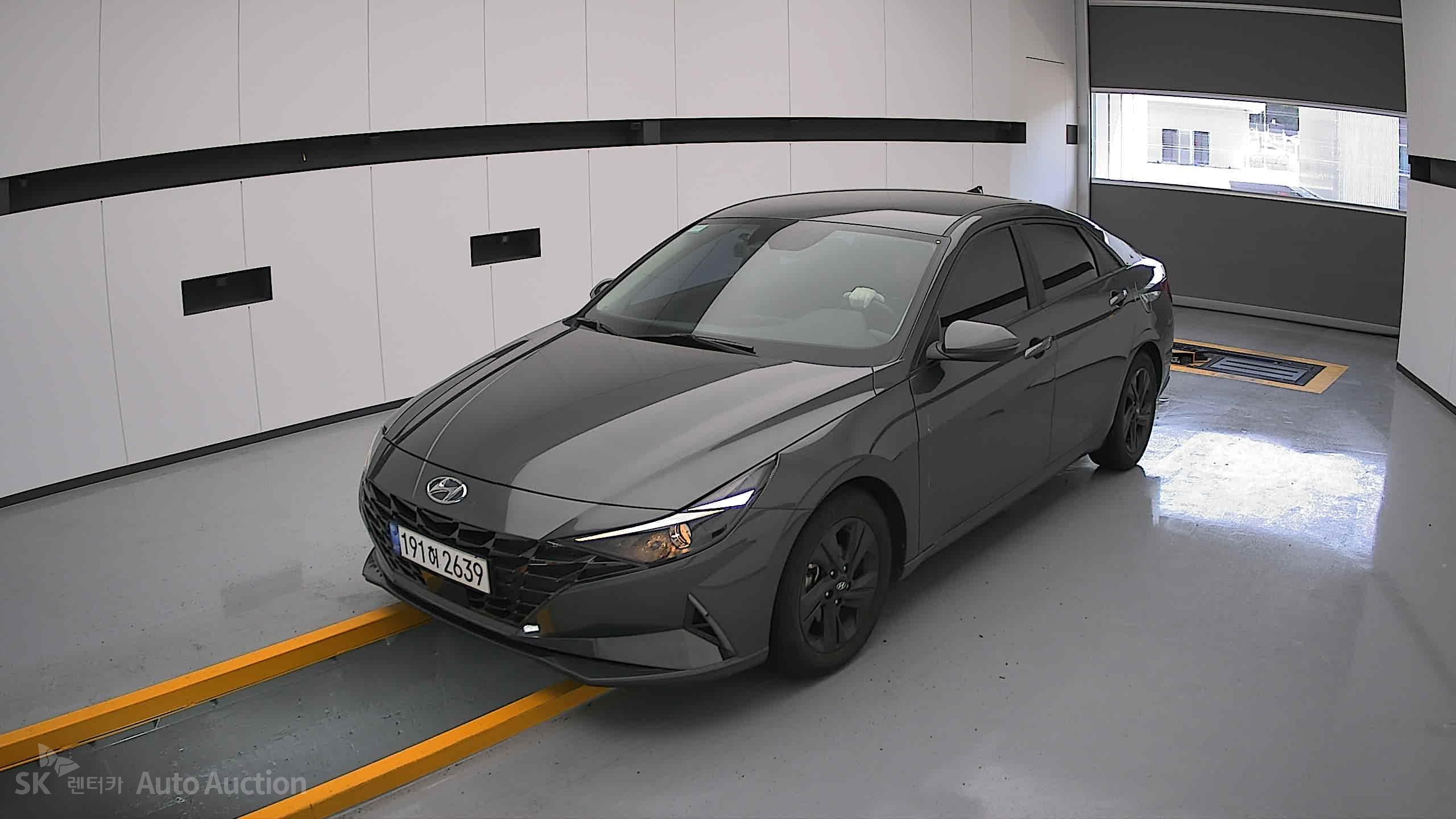2023 - hyundai avante