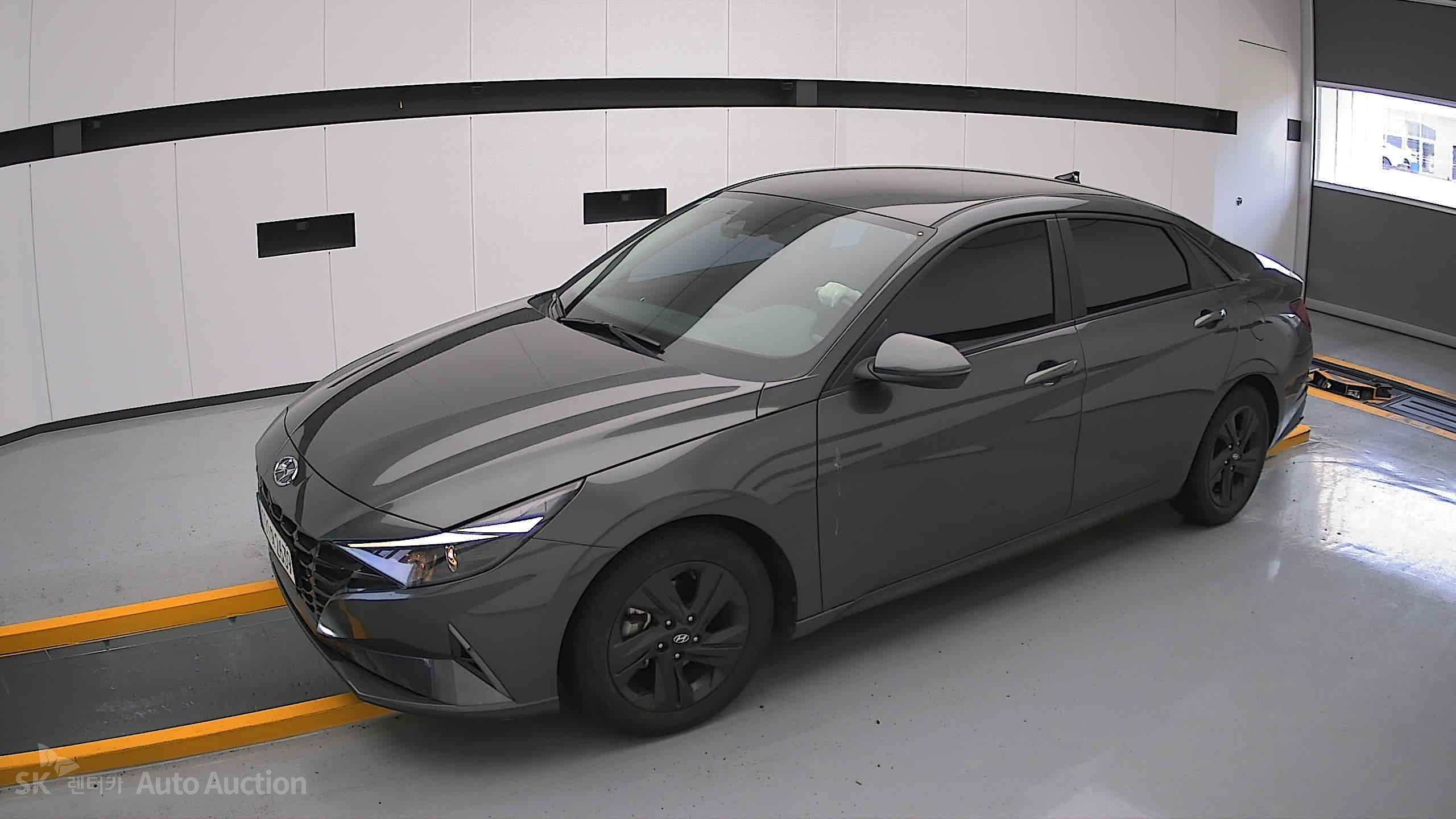 2023 - hyundai avante