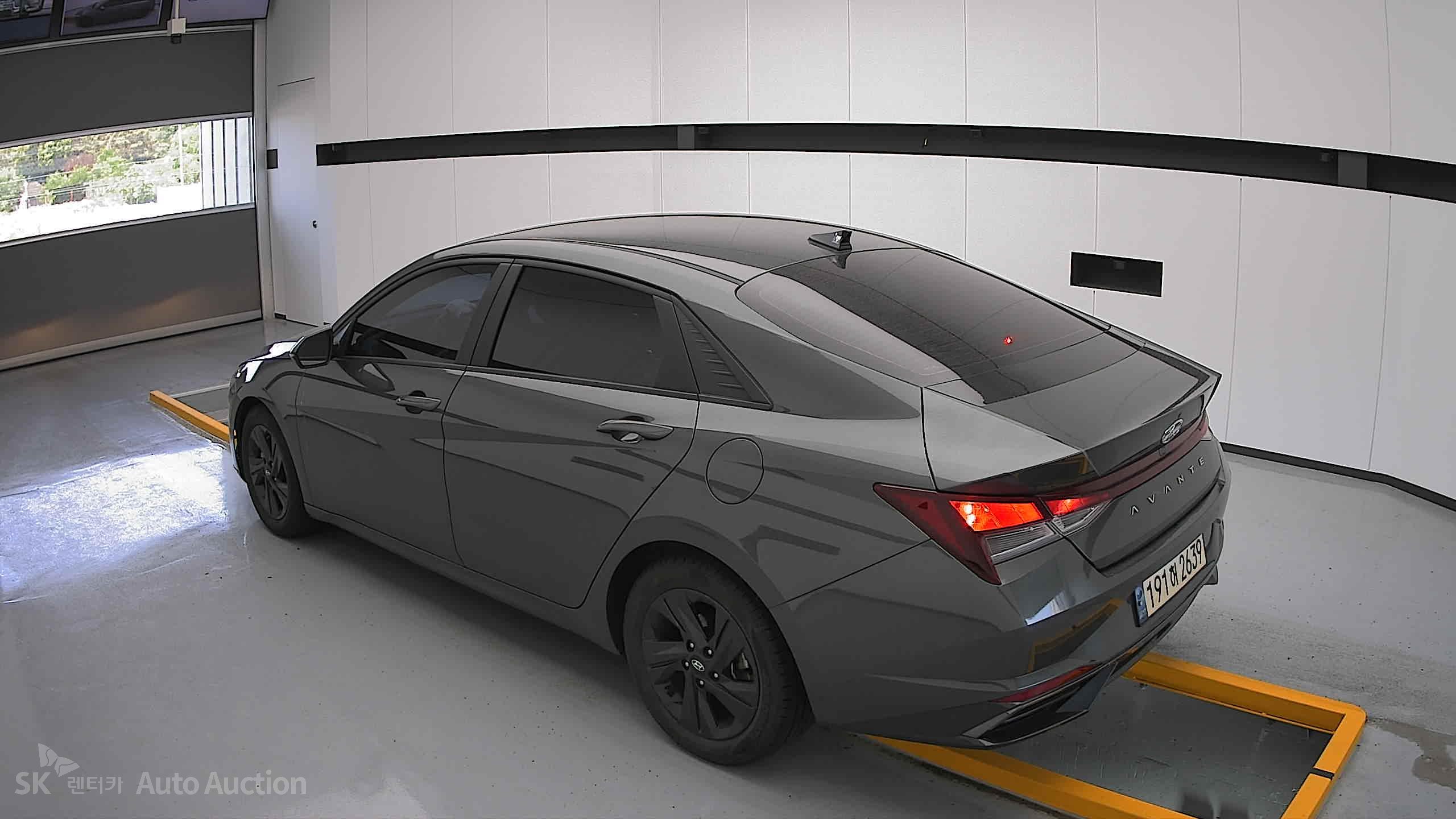 2023 - hyundai avante