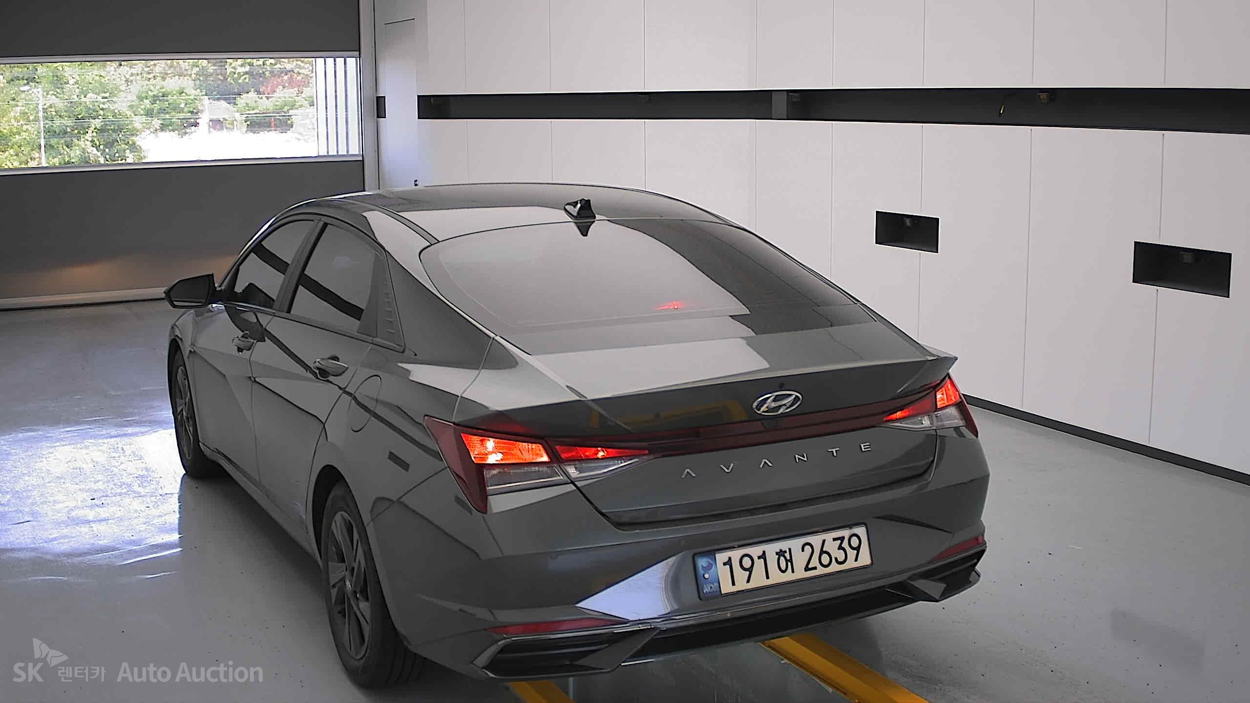2023 - hyundai avante