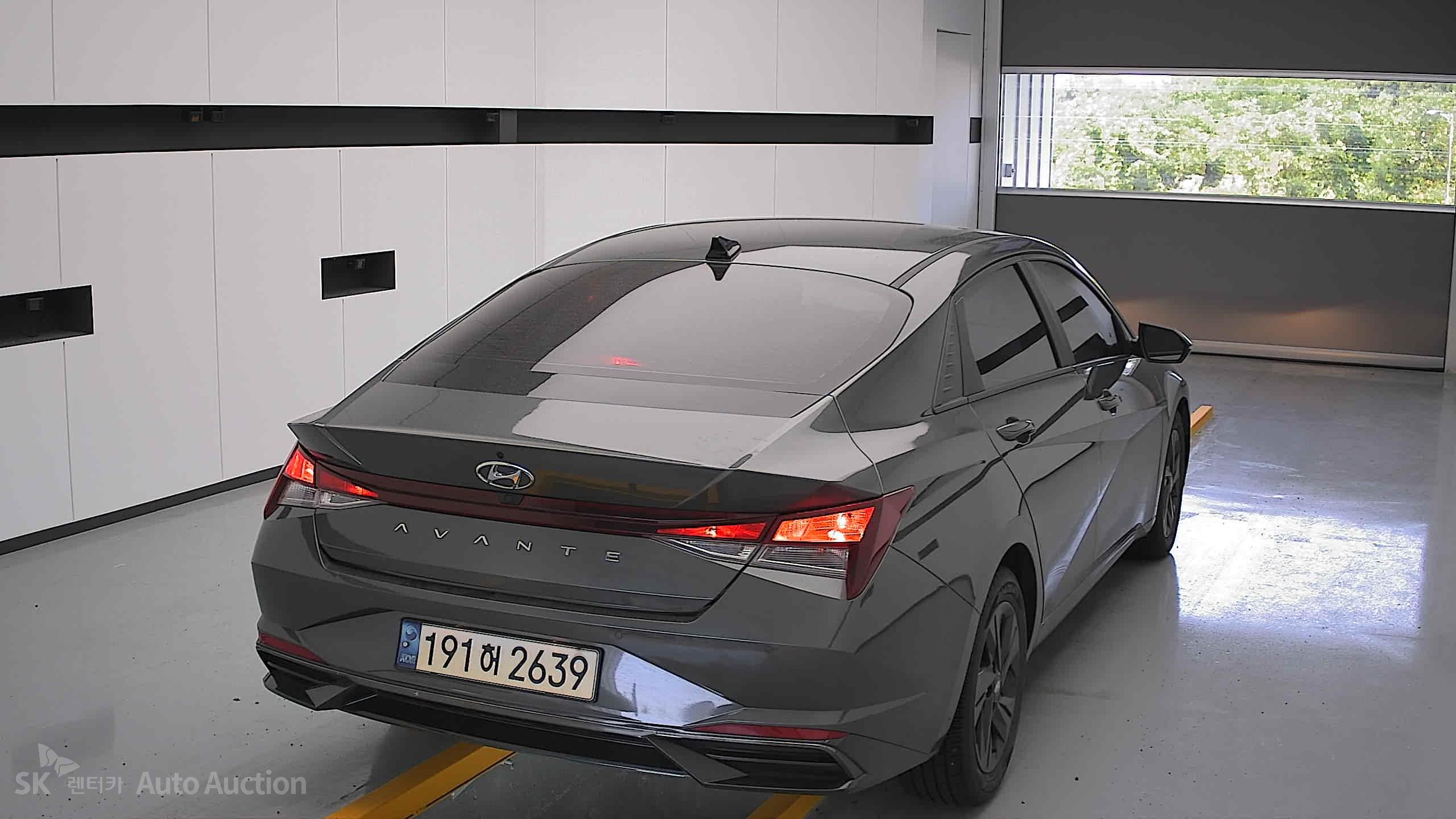 2023 - hyundai avante