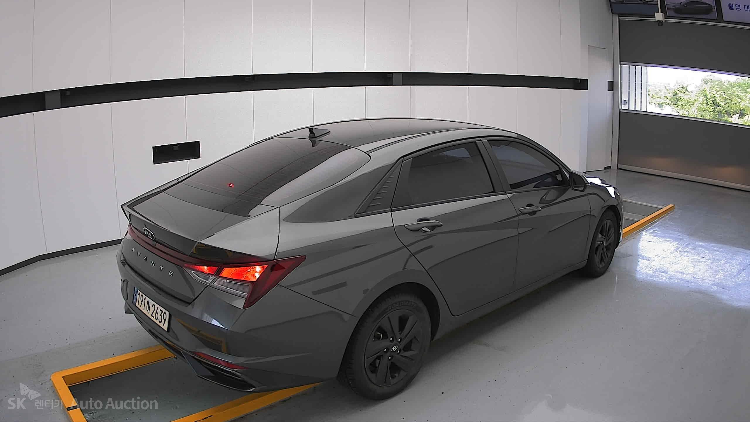 2023 - hyundai avante