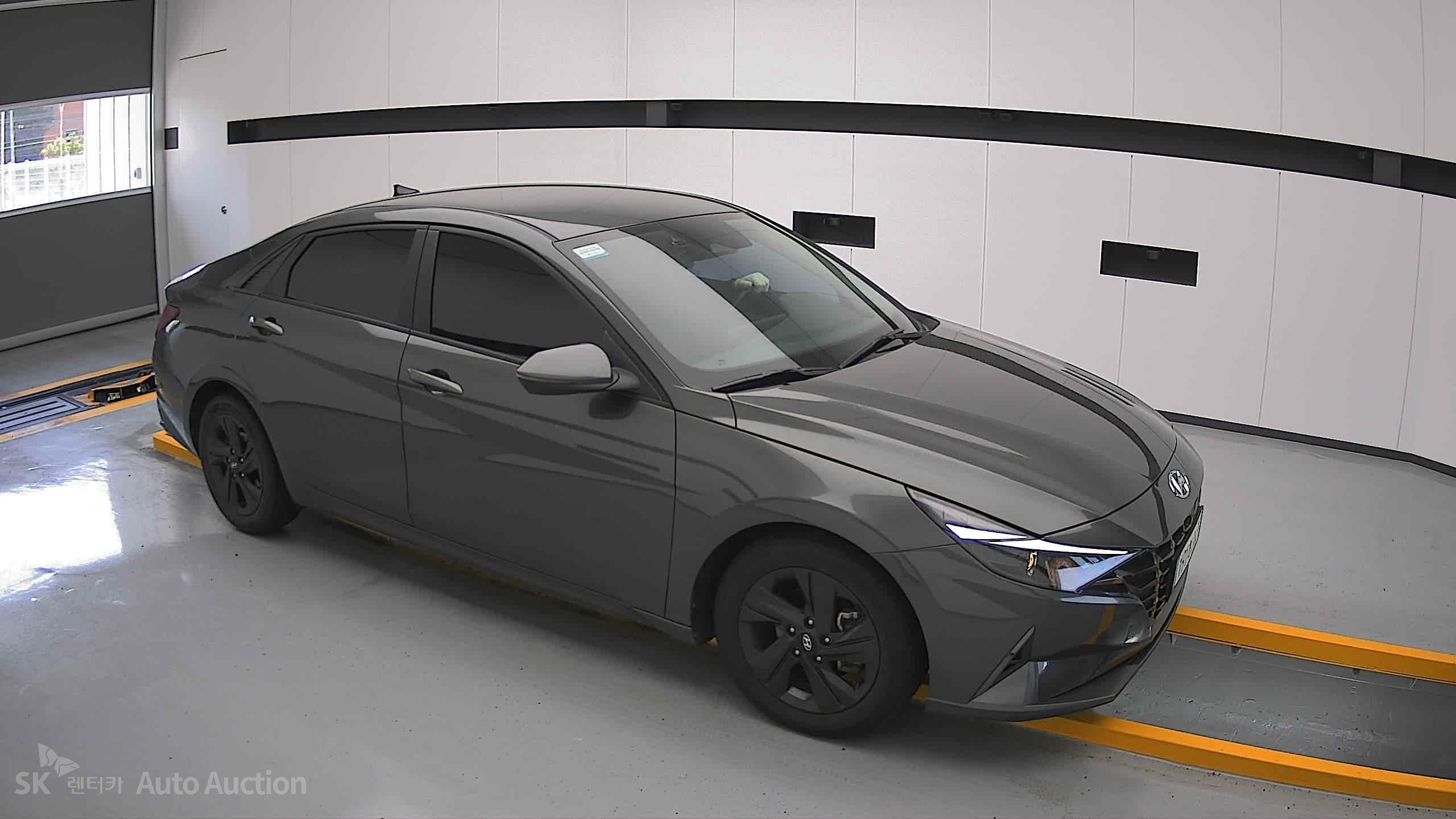 2023 - hyundai avante