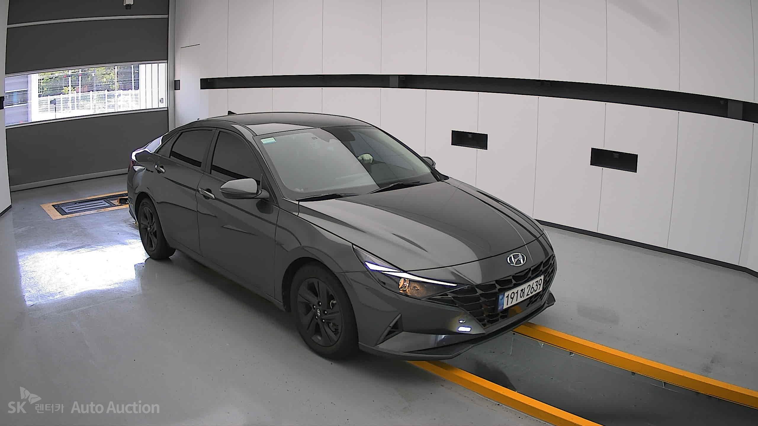 2023 - hyundai avante