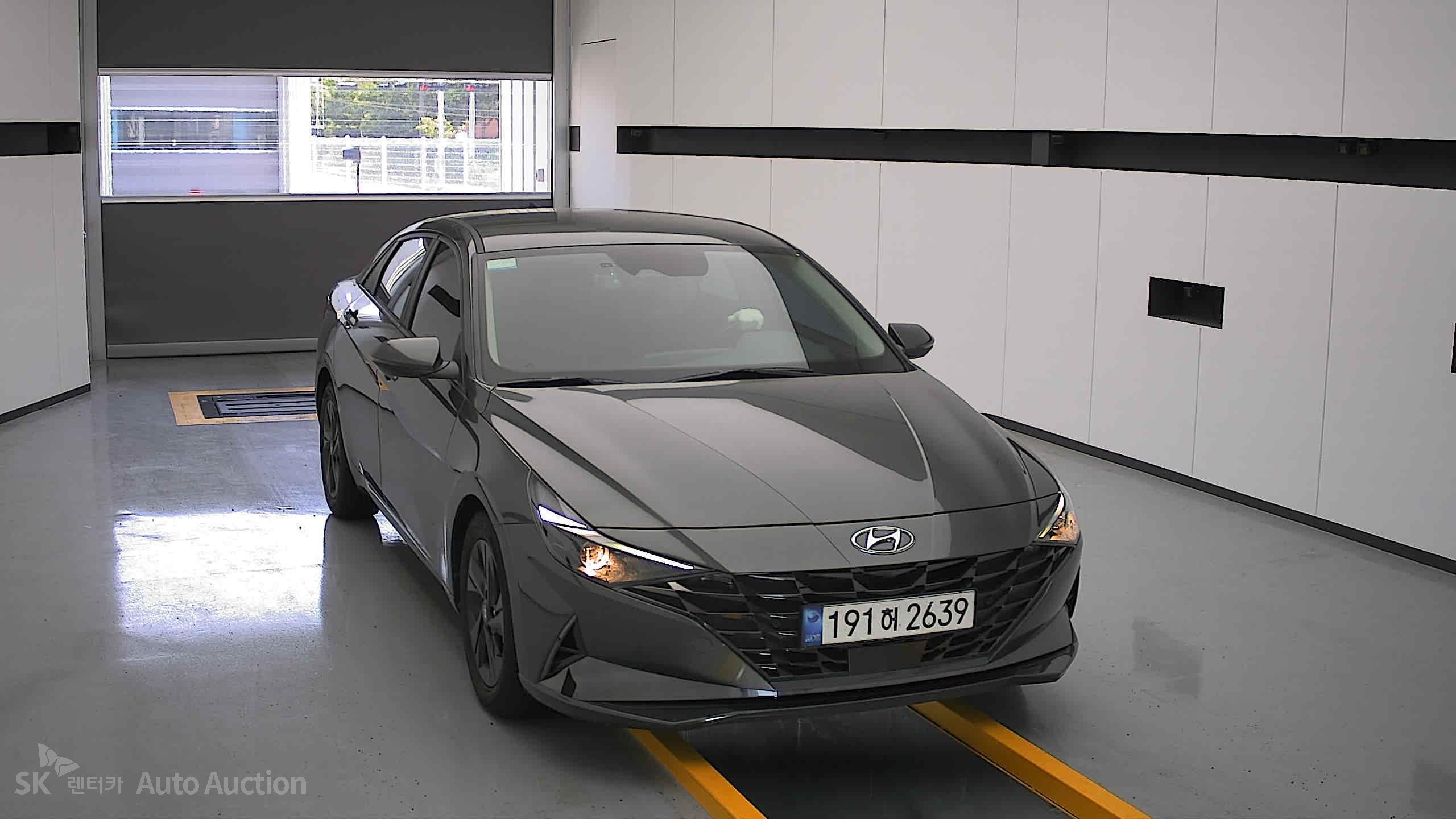 2023 - hyundai avante