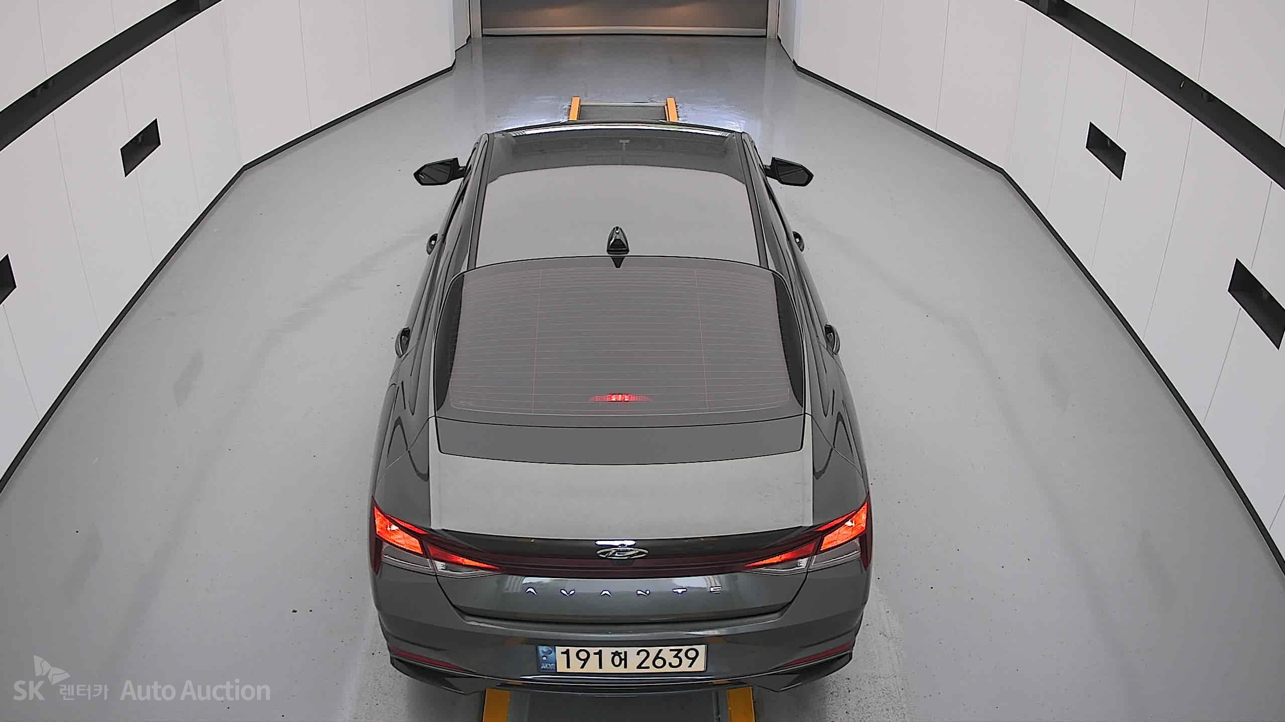 2023 - hyundai avante