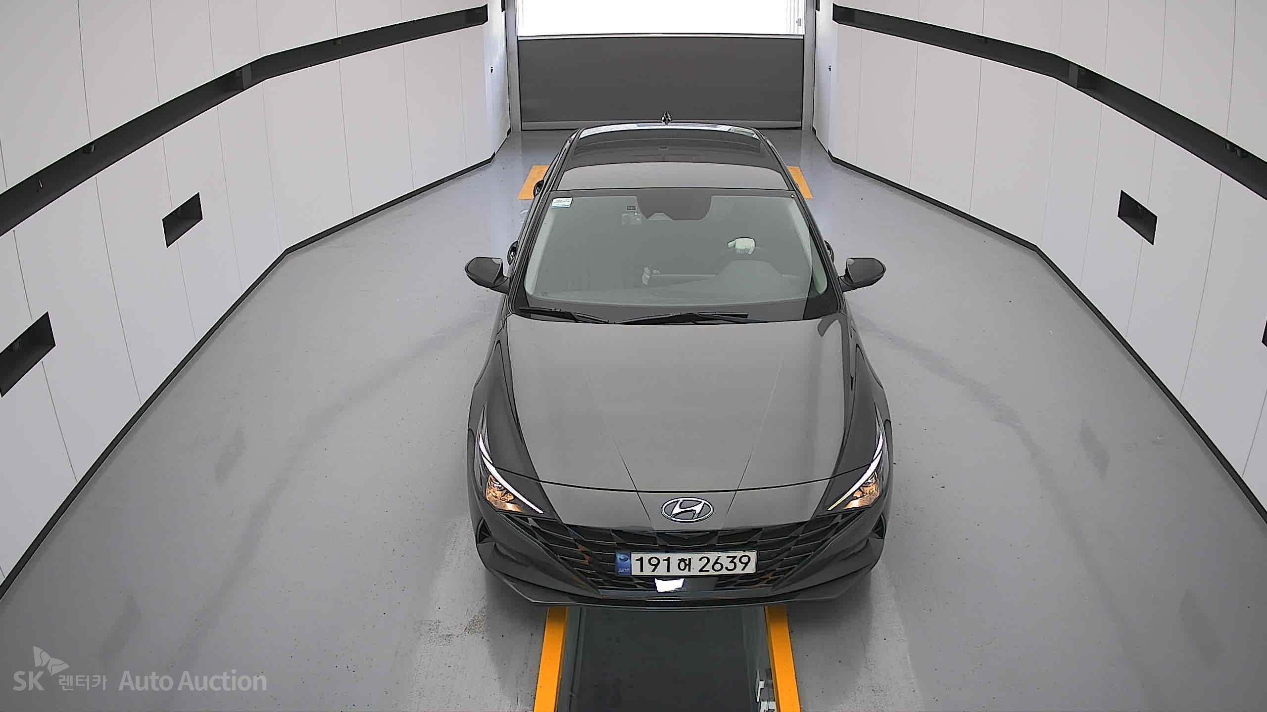 2023 - hyundai avante