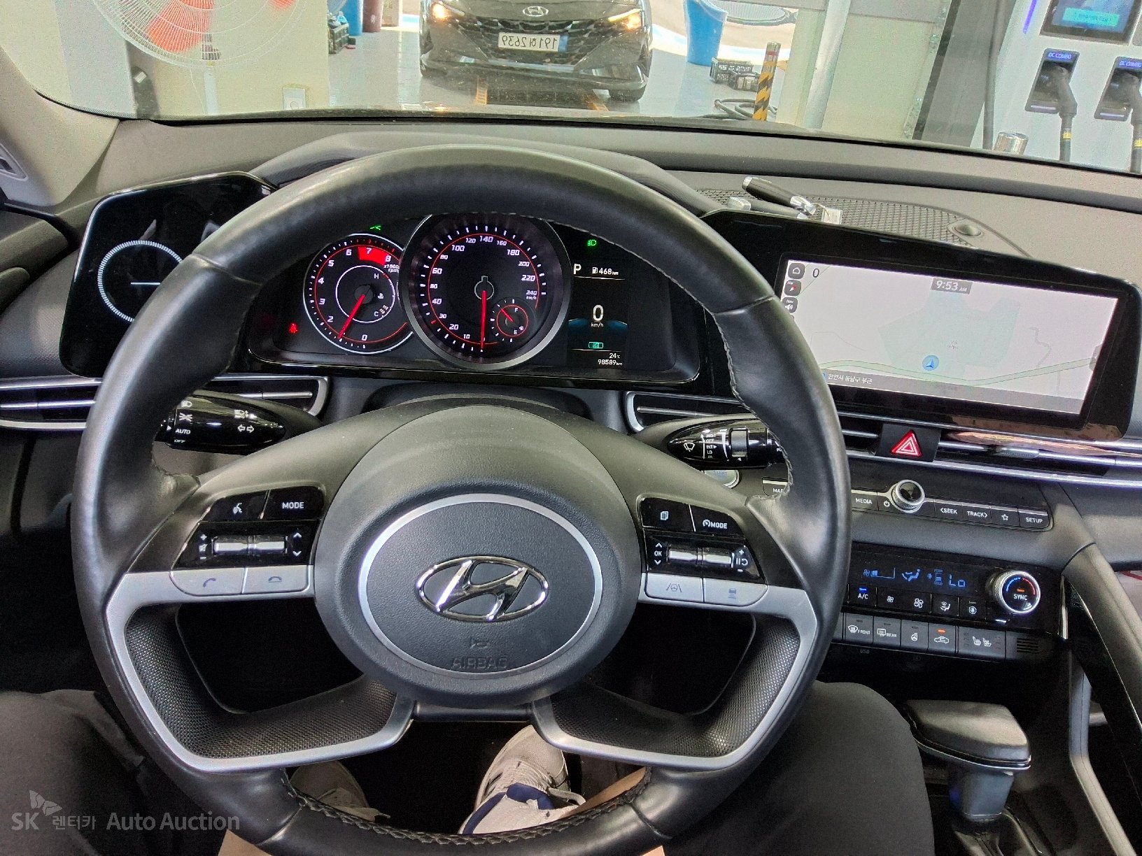 2023 - hyundai avante