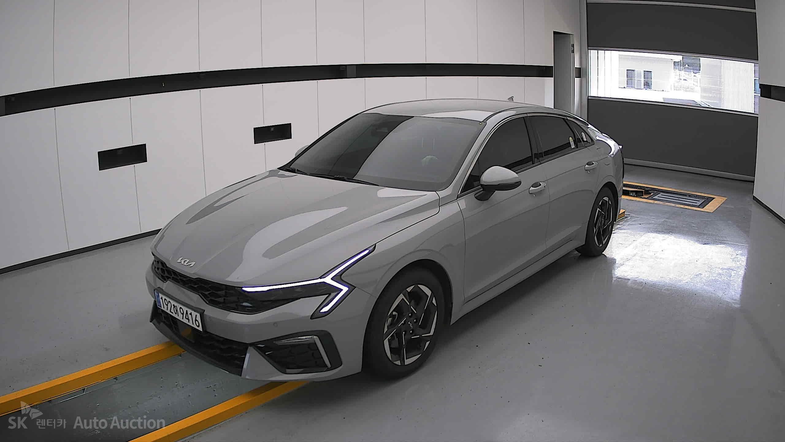 2024 - kia k5